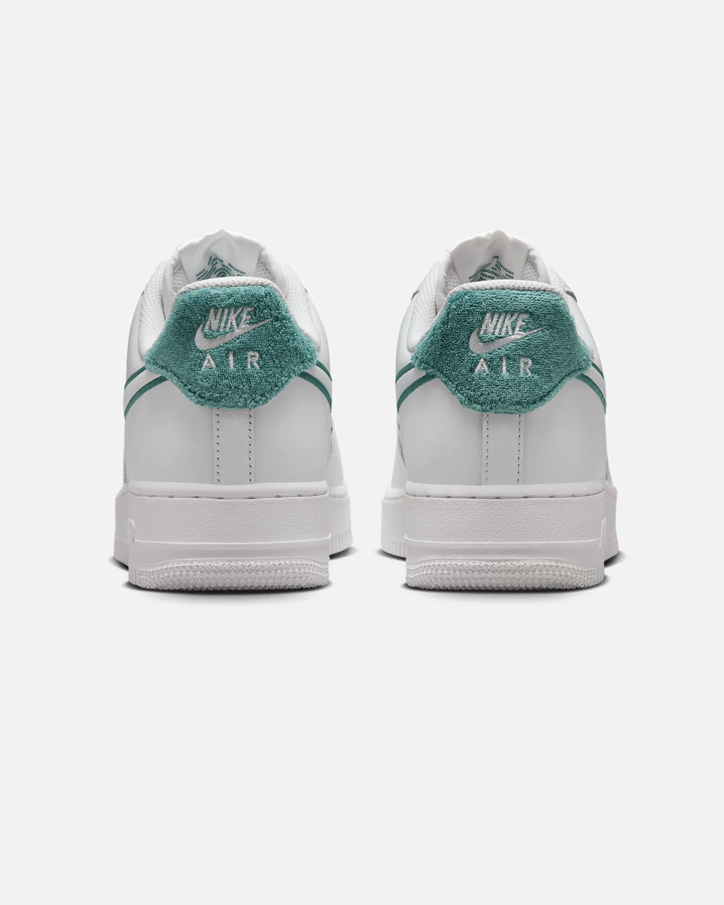 Nike Air Force 1 '07 LV8 Summit White/Bicoastal Stable Step Step Ahead