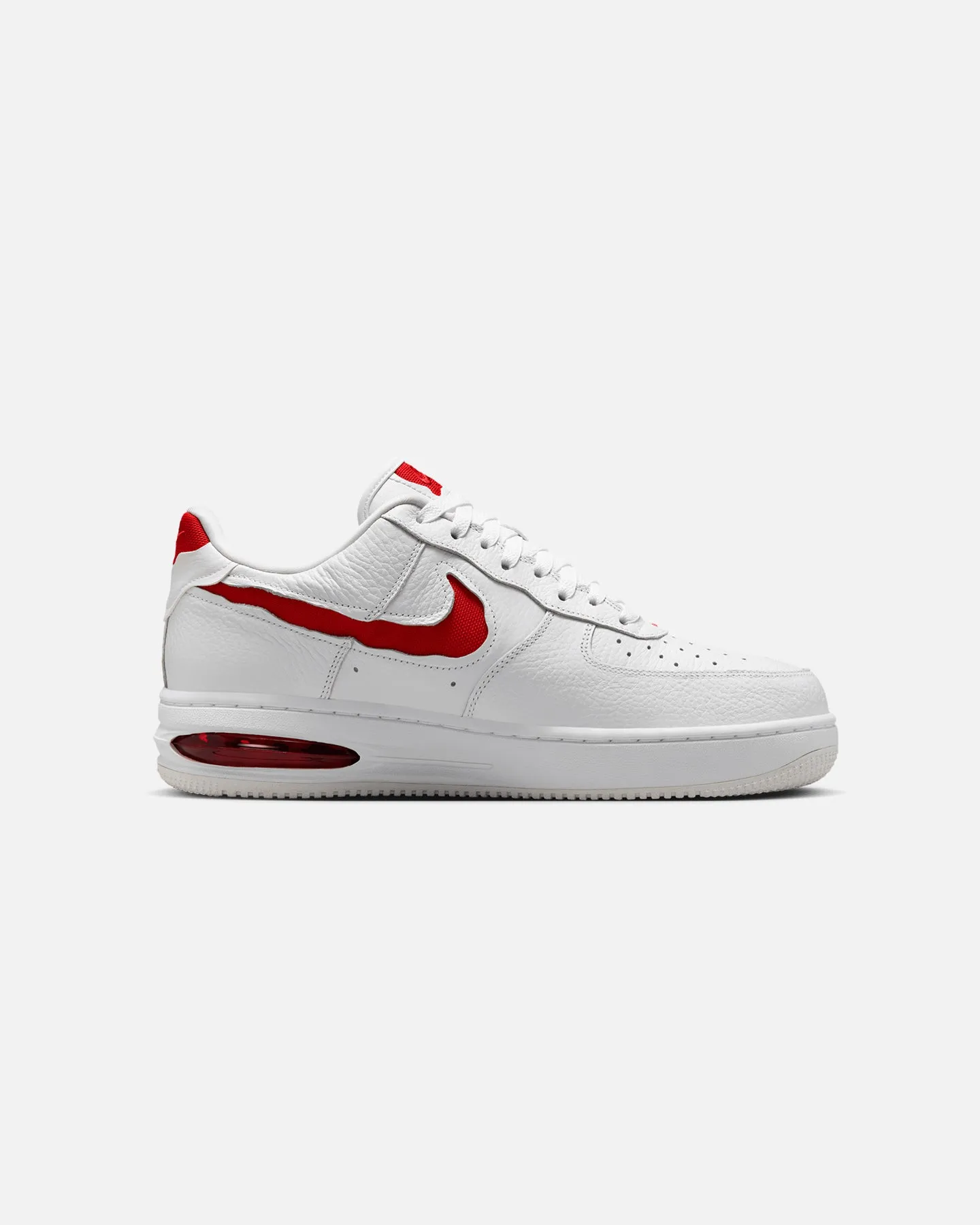 Nike Air Force 1 Low Evo White/University Red Air Dry
