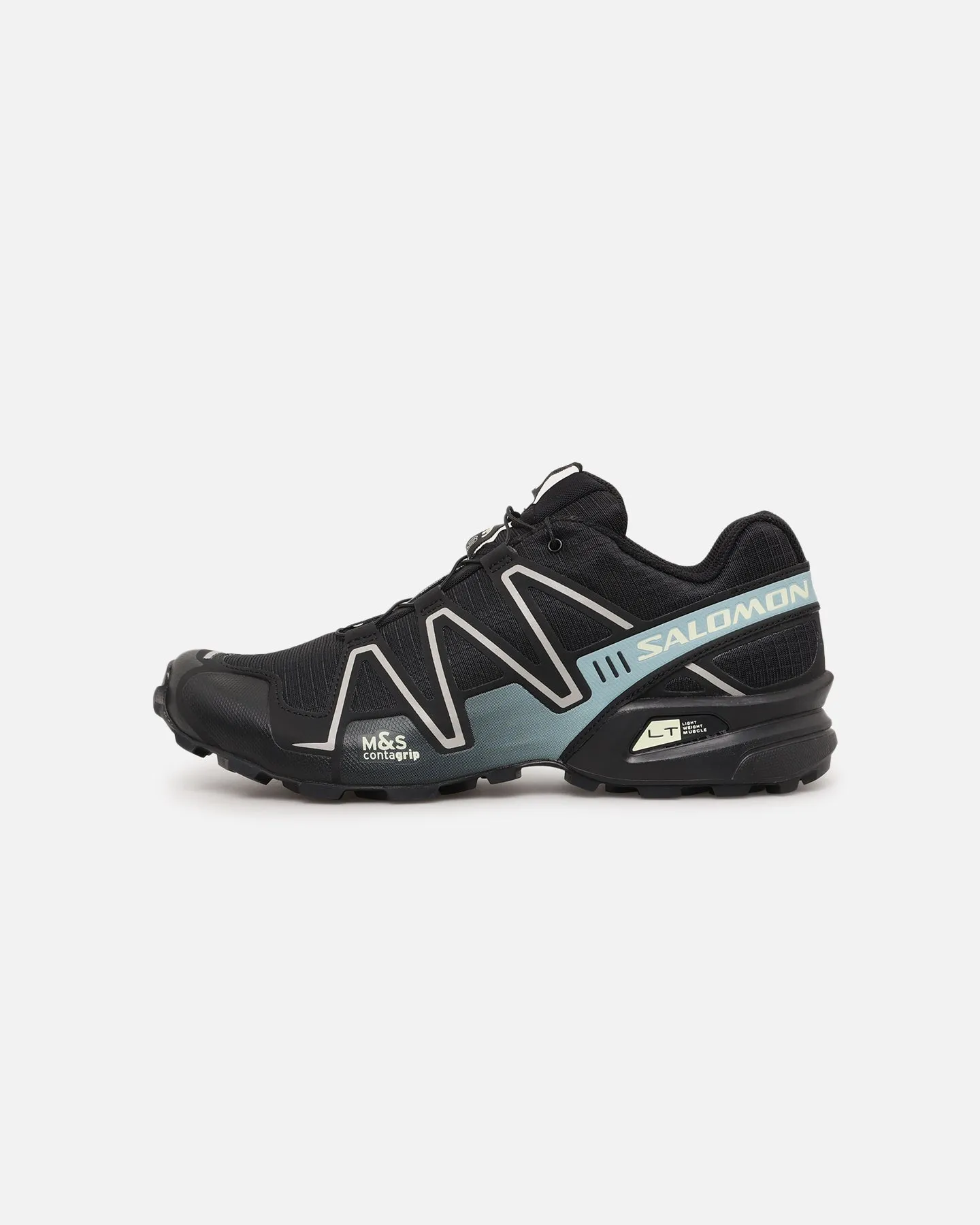 Salomon Speedcross 3 Black Rapid Motion Classic Base