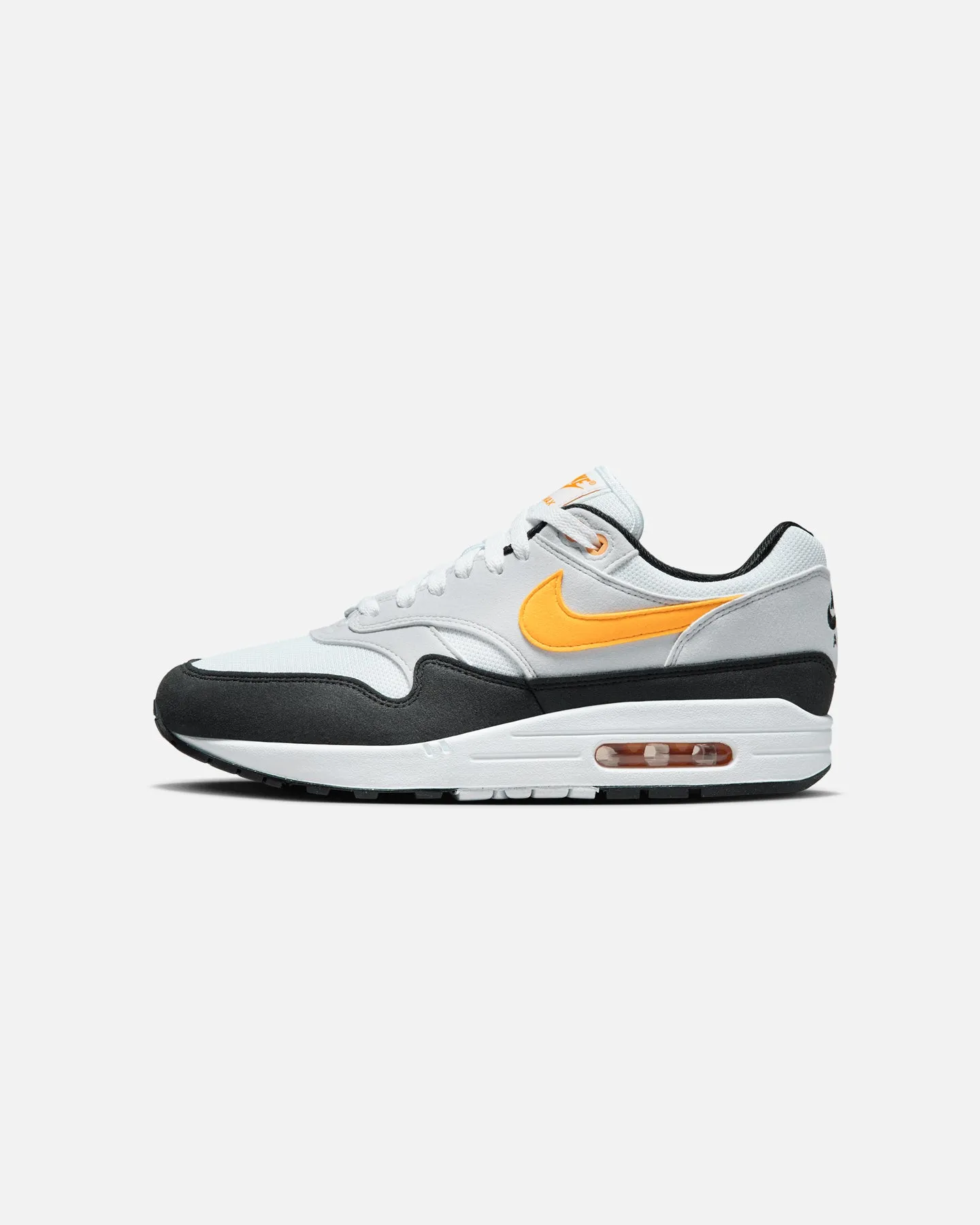 Hot Pick Muscle Aid Nike Air Max 1 White/University Gold