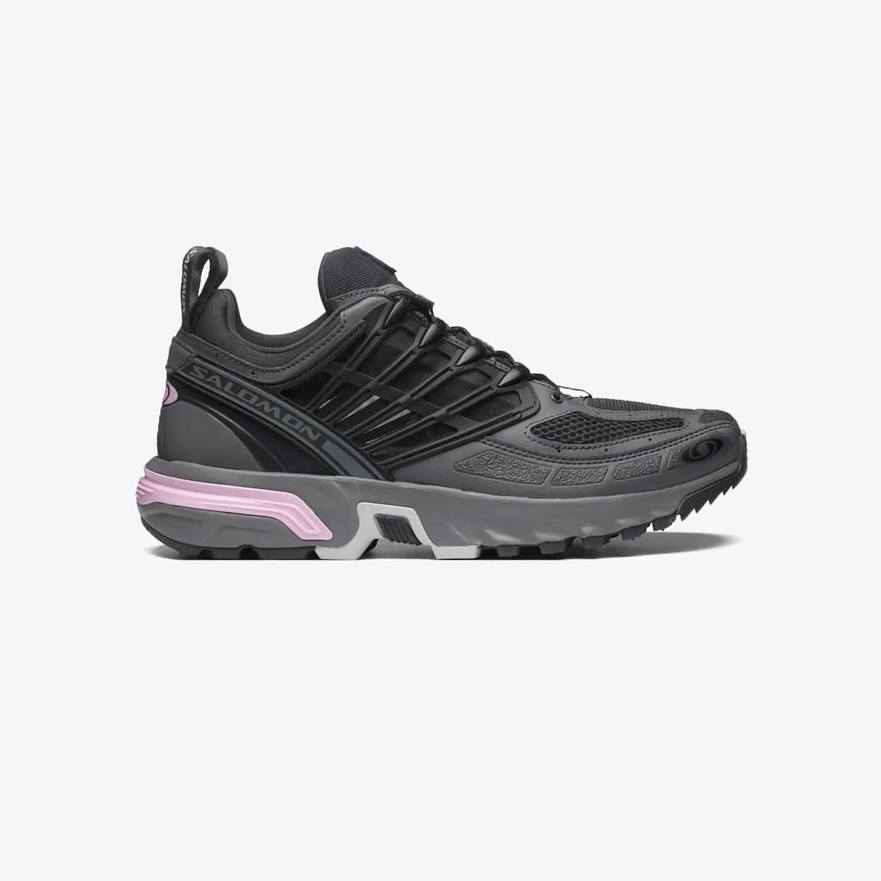 ACS Pro Lightweight Cushioning Tapered Heel Design