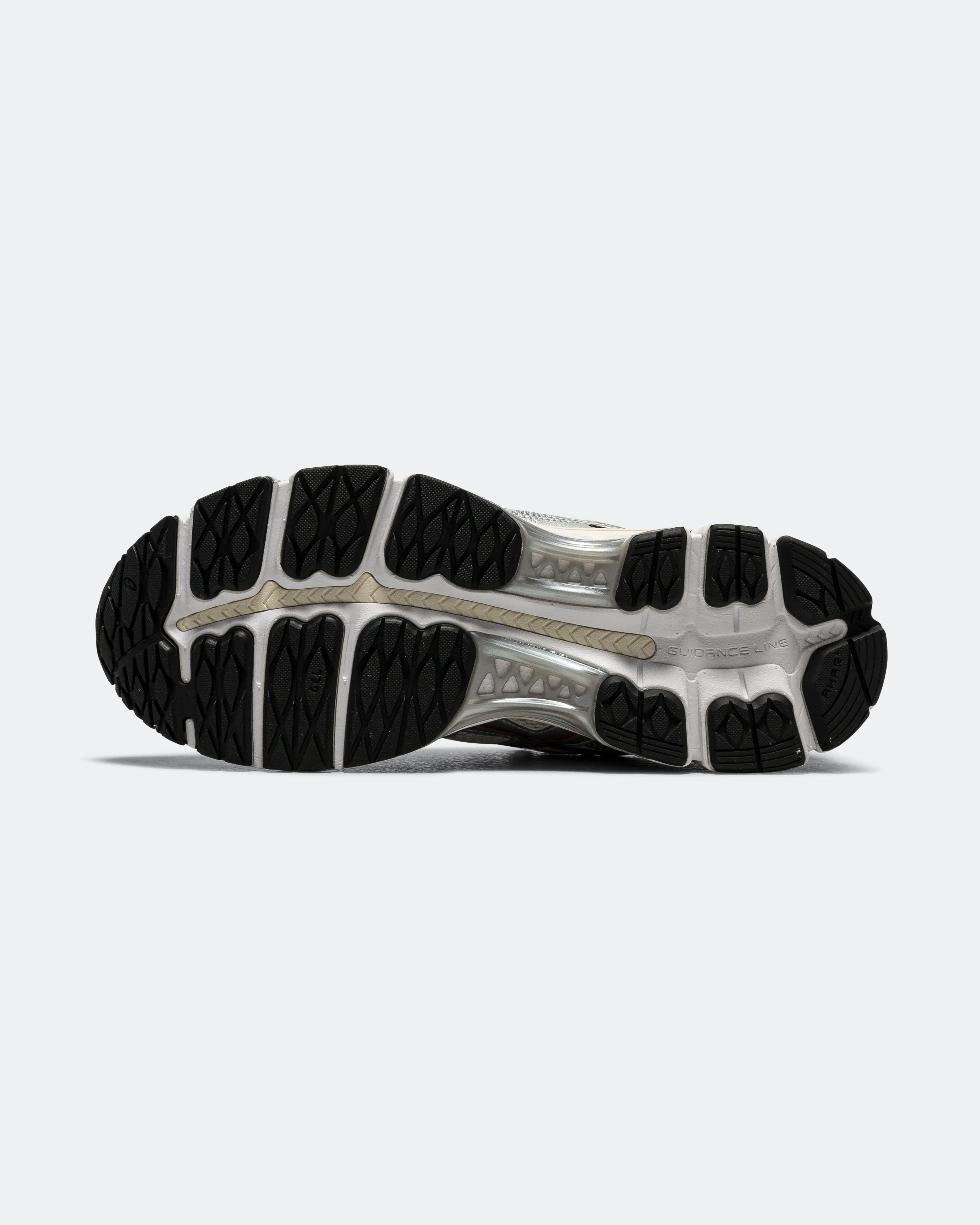 GEL-Kayano 12.1 - Cream/Pure Silver Responsive Feel