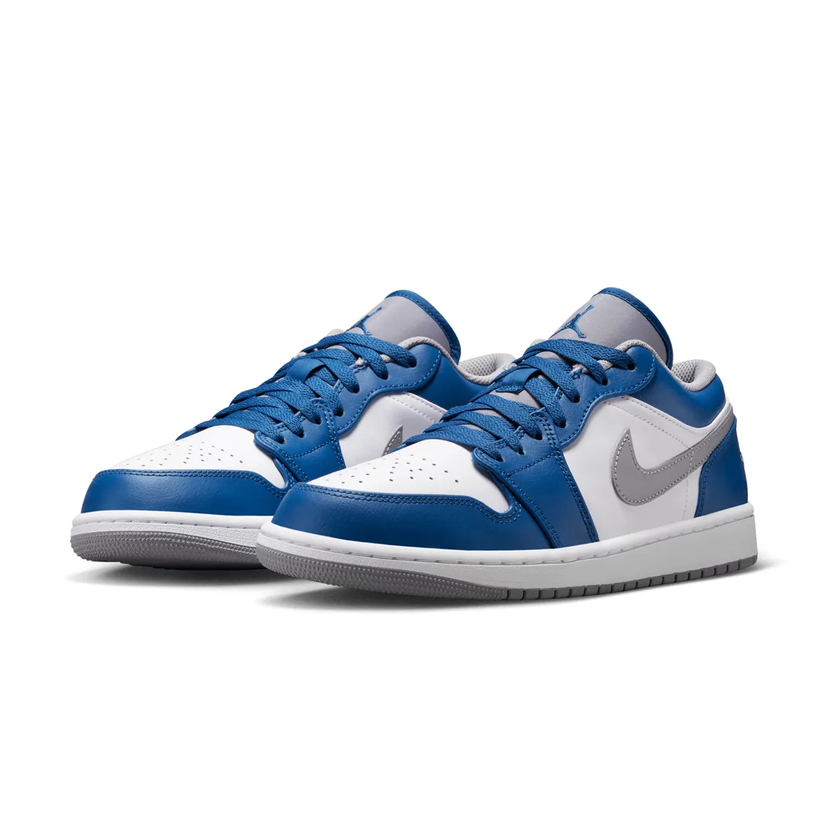Air Jordan 1 Low 'French Blue' Comfort Tongue Easy To Clean