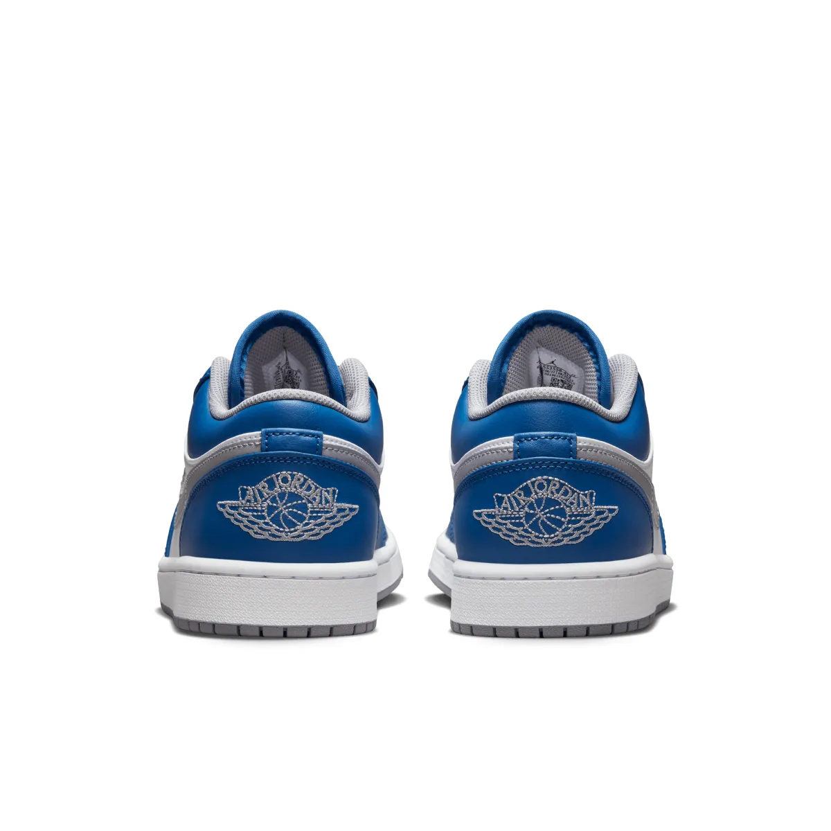 Garden Mood Air Jordan 1 Low 'French Blue'