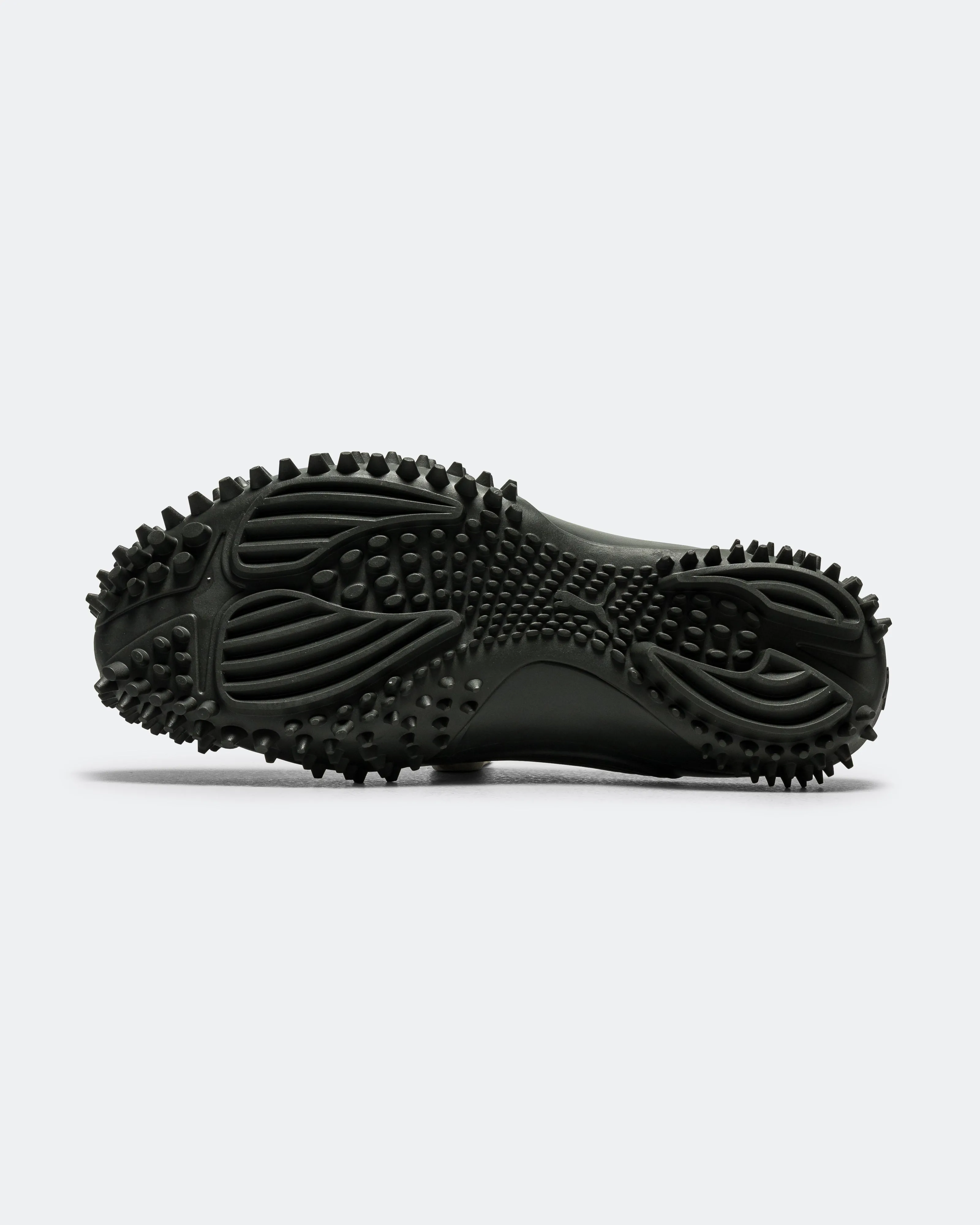 Upgraded look Mostro Mule - Glacial Grey/Glacial Grey