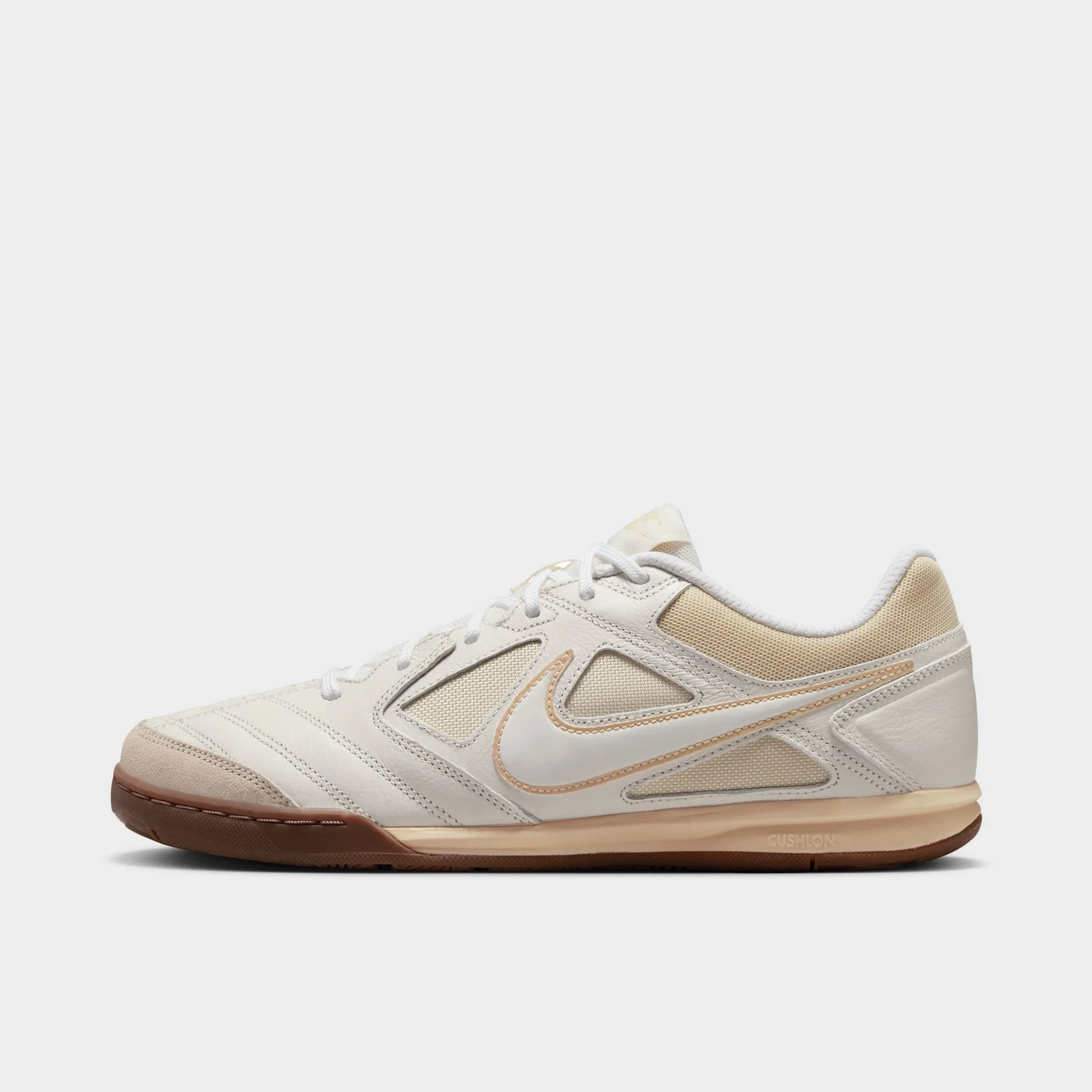 Sun Glow Hot Mood Nike Gato Salt / Light Khaki - White