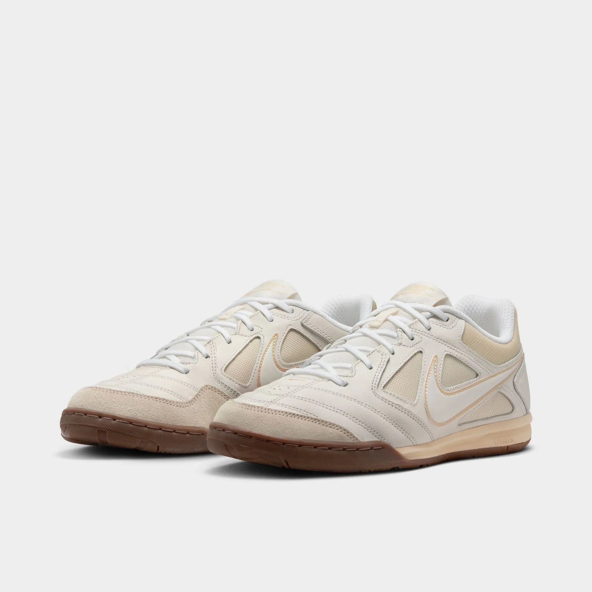 Nike Gato Salt / Light Khaki - White Lake Path
