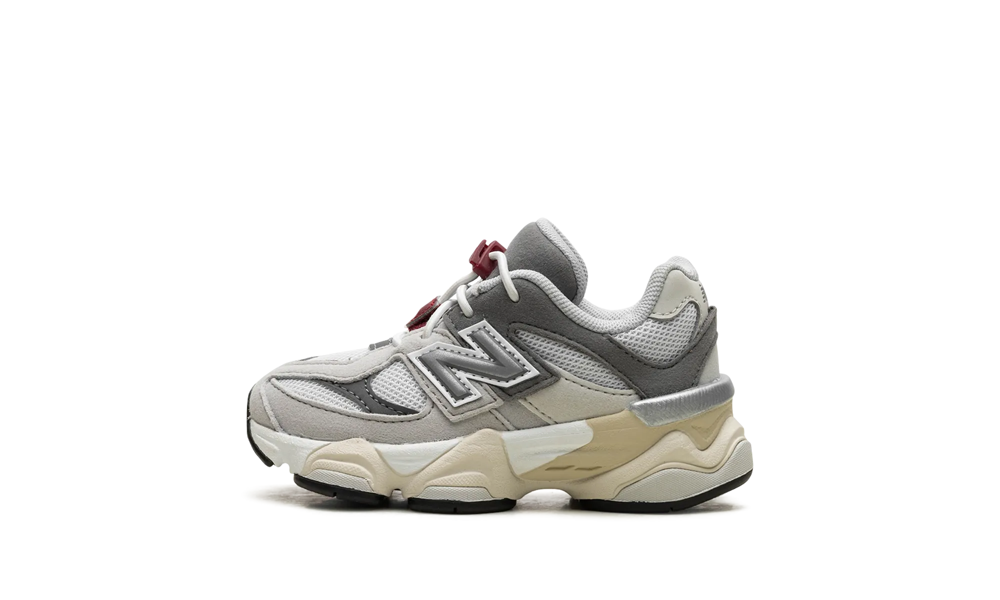 running for energy boost intermediate shoes 9060 TD "Rain Cloud"