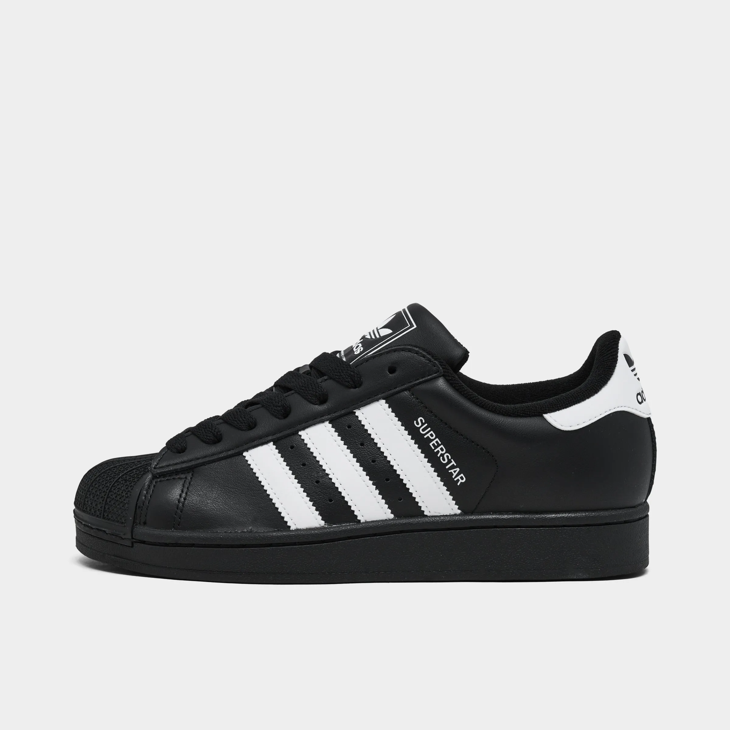 Daily Fit adidas Women's Superstar II Core Black / Footwear White