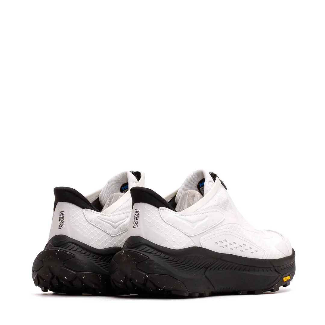 Hoka One One Unisex Project Transport Frost Black 1162850-FLCK senior athletic shoes brand - name running shoes