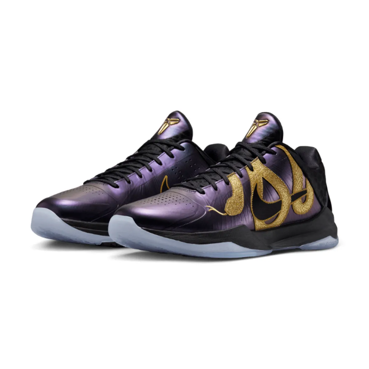 Grace Walk Daily Comfort Kobe V Protro 'Year of the Mamba'