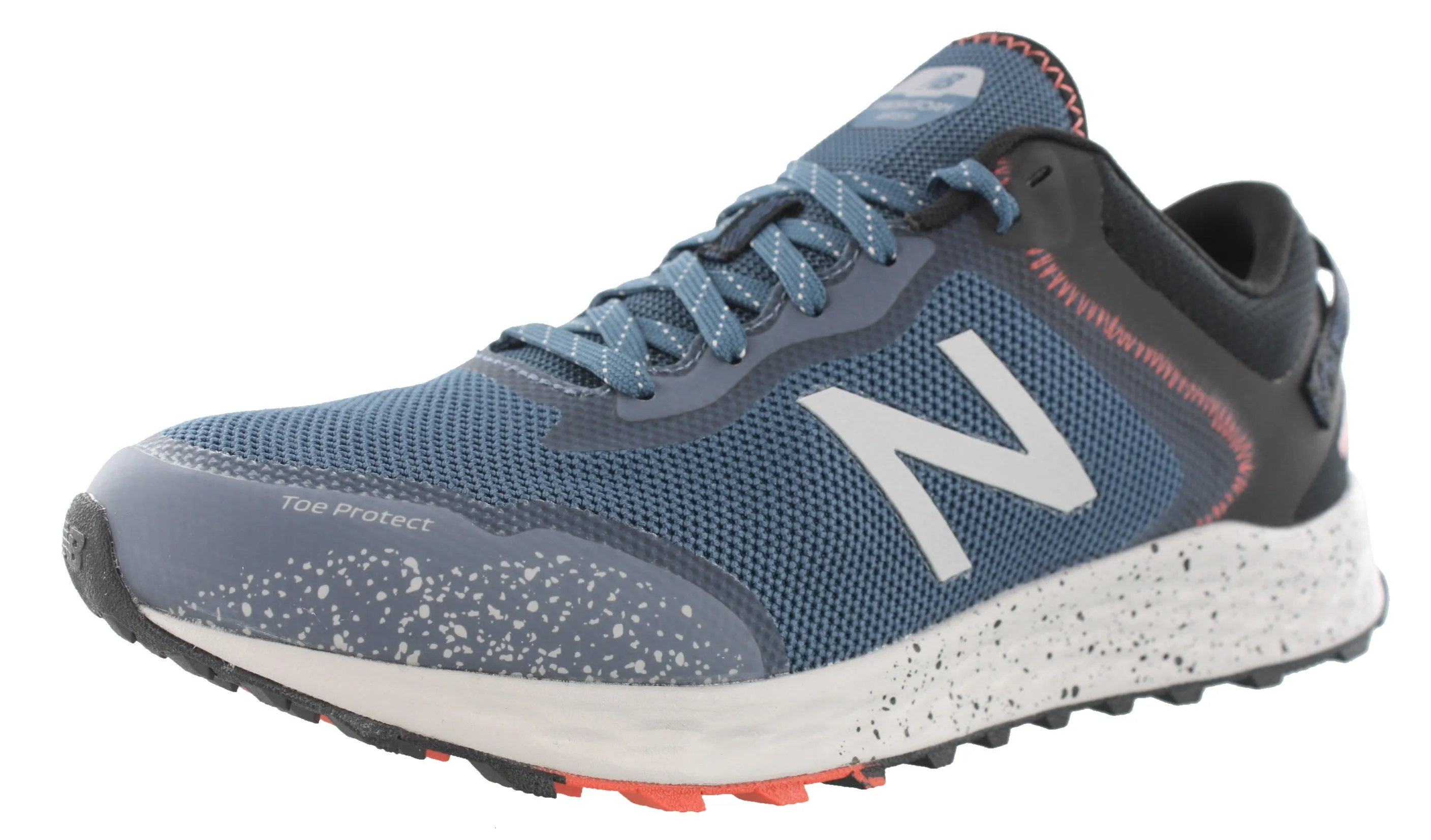 New Balance Arishi Fresh Foam Trail Running Shoes Men multi - colored