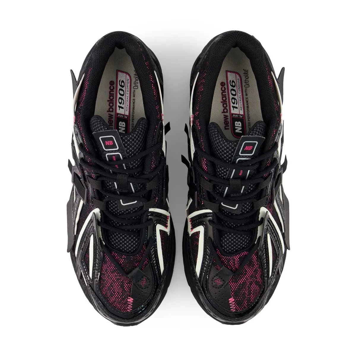 Slim Line Comfort collar 1906A 'Black Dragon Berry'