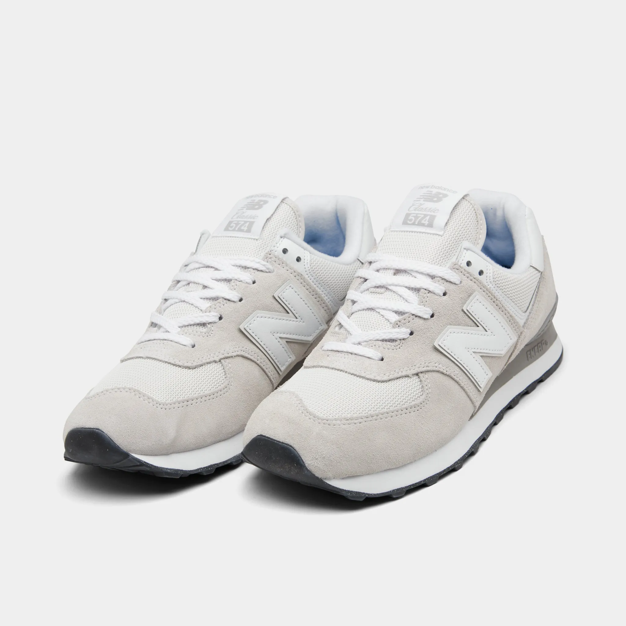 Gift Easy Cotton Base New Balance Women's WL574EVW / Nimbus Cloud