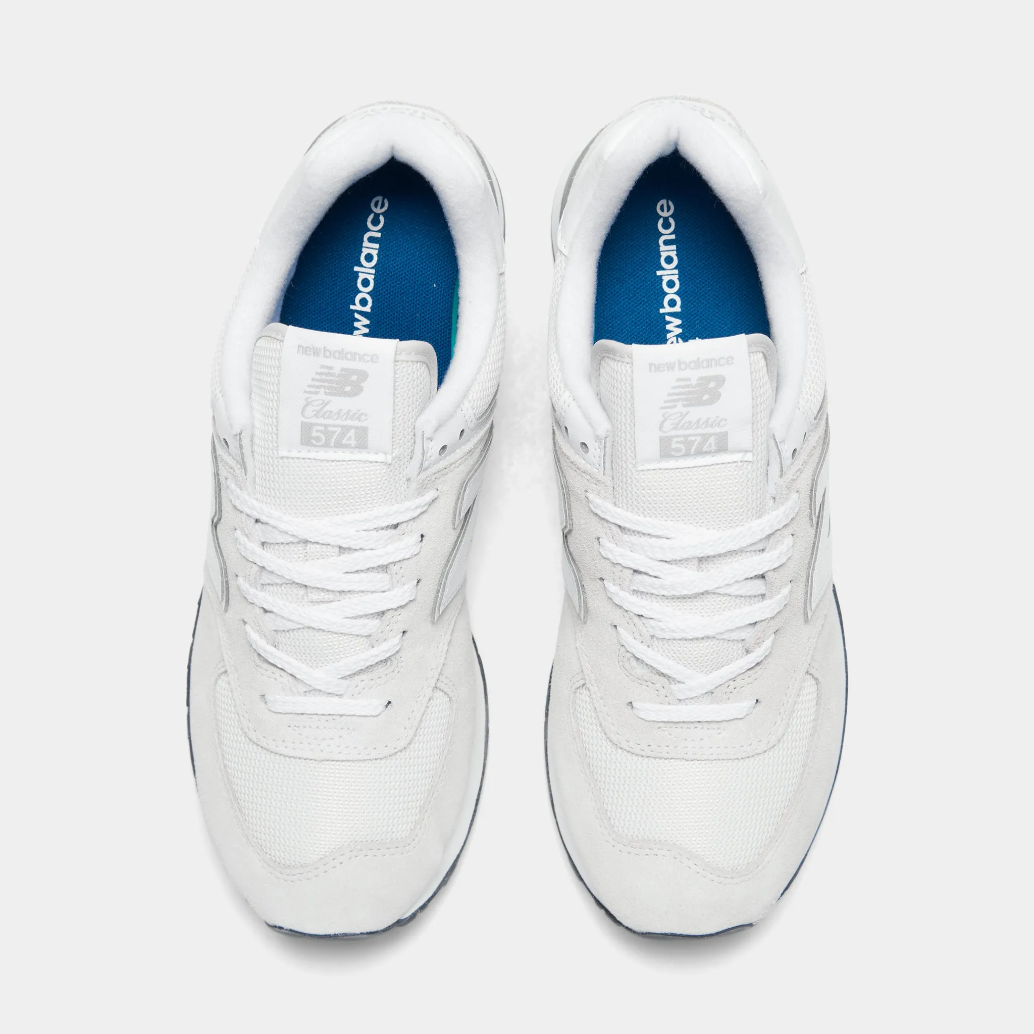 Follow Step New Balance Women's WL574EVW / Nimbus Cloud