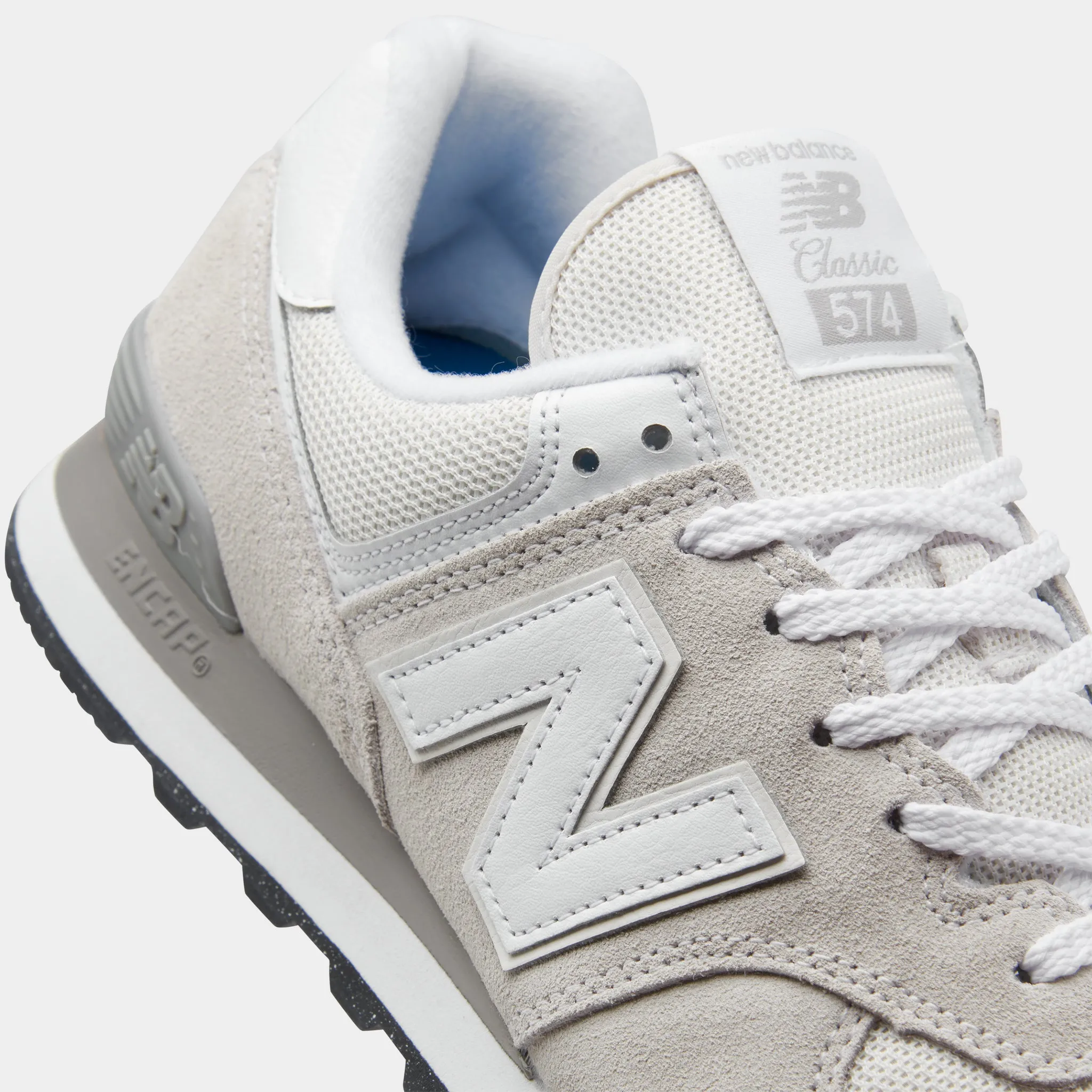 New Balance Women's WL574EVW / Nimbus Cloud Adult Ease Flexible