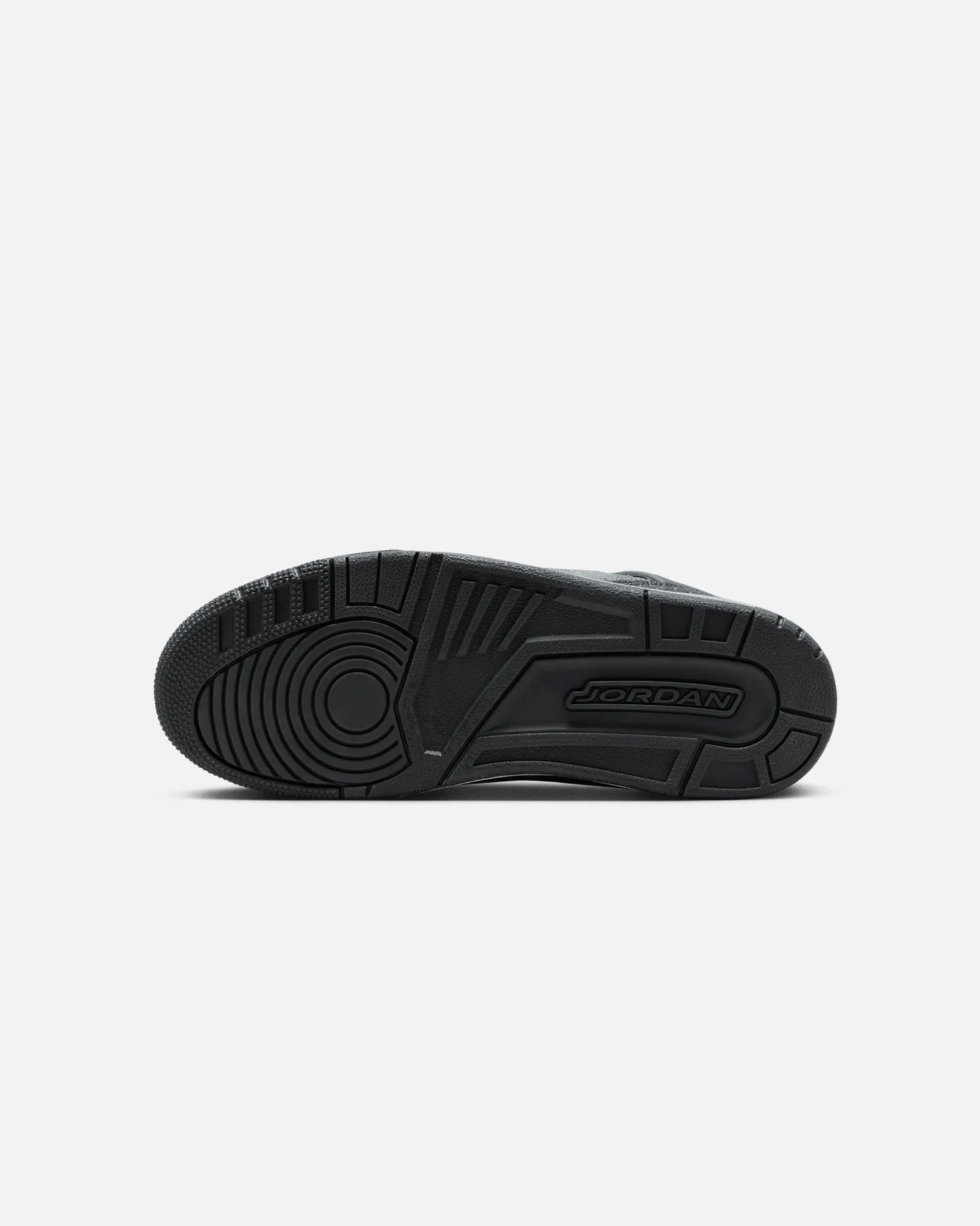 Jordan Spizike Low Anthracite/Gym Red Comfort support