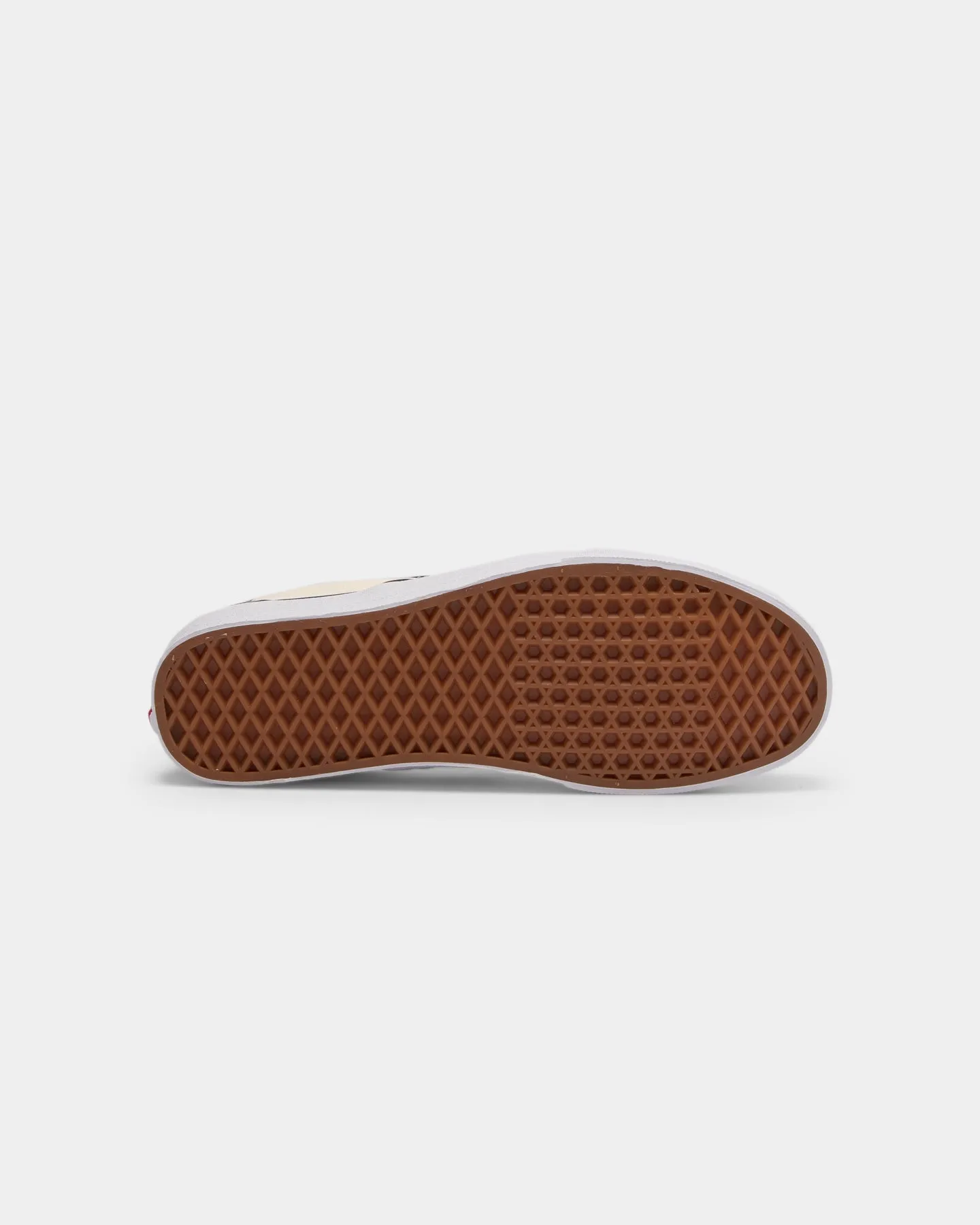 Vans Classic Slip-On (Checkerboard) Black/White Canvas Cool