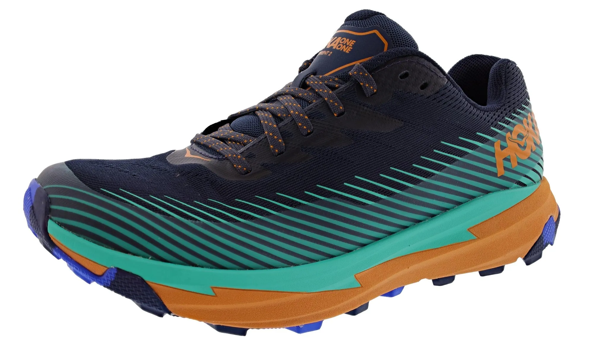 Hoka  Torrent 2 Men's Lightweight Trail Running Shoes shoe protectors running shoes for athletes