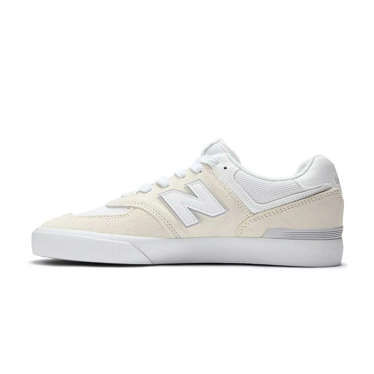 Game Edge Swim Ready Numeric 574 Vulc 'White'