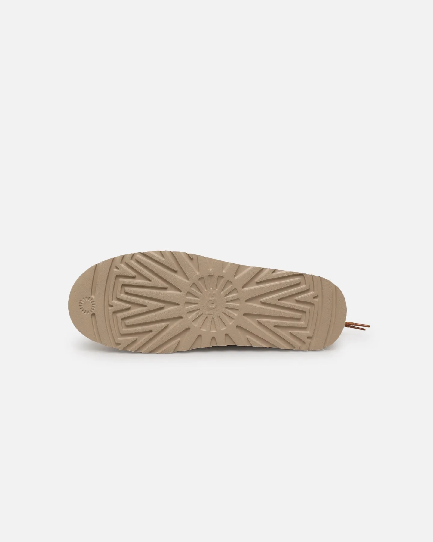 Ugg Boots Ultra Mini Crafted Regenerate Sand Mix Hue Bright Neon