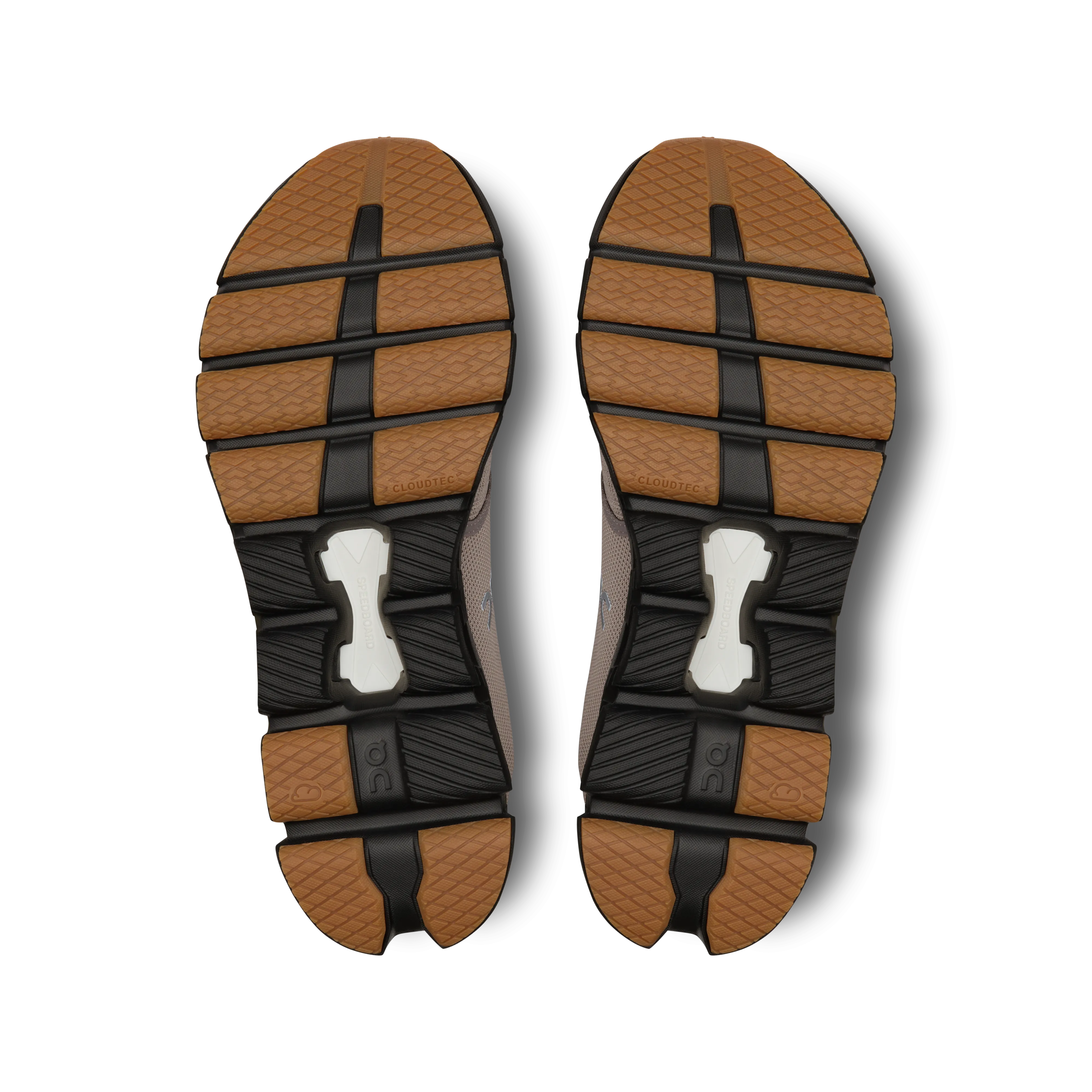 Dark color dot patterns ON CLOUD X 4 MEN'S