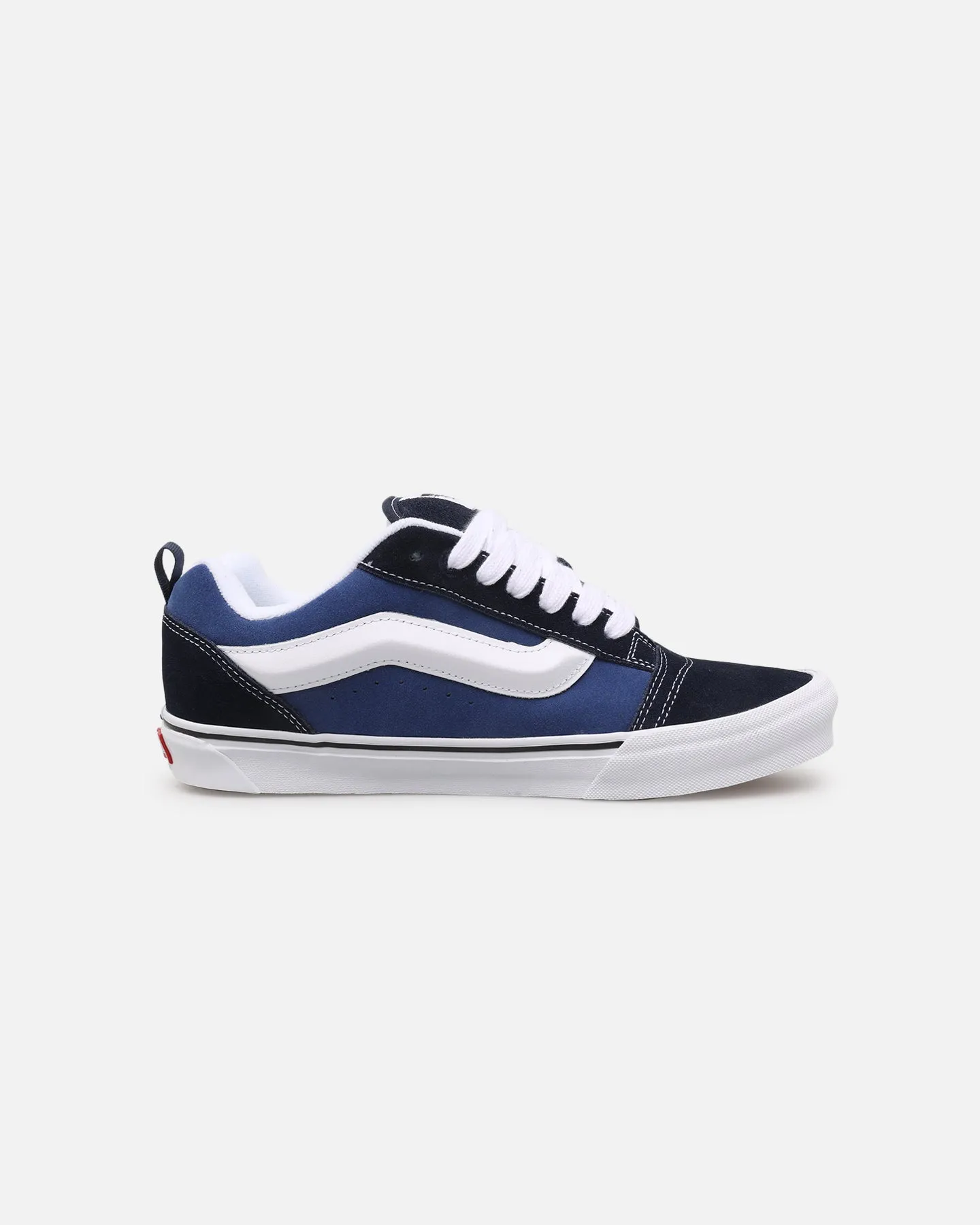 Vans Knu Skool Navy/True White Bright Gold