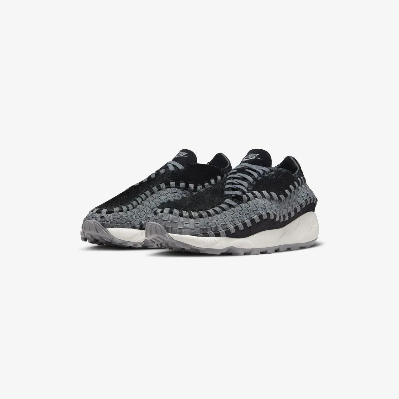 Extended Heel Support Wmns Air Footscape Woven