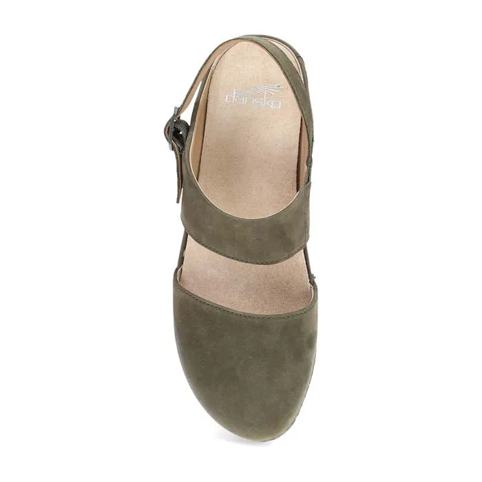 Easy Fit Womens Dansko Lucia in Ivy