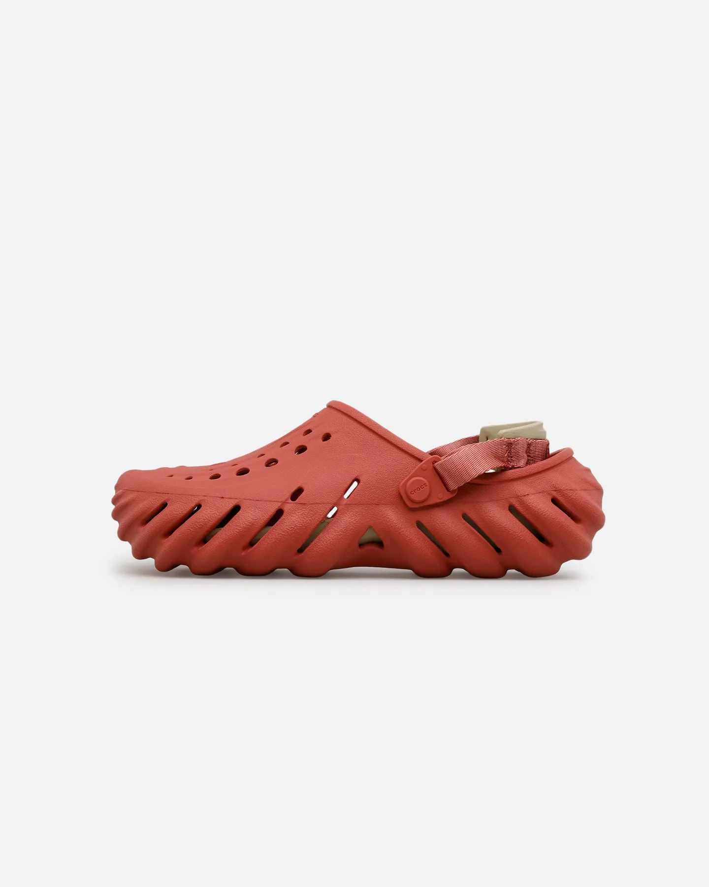 Crocs Echo Clog Strawberry Star Mood