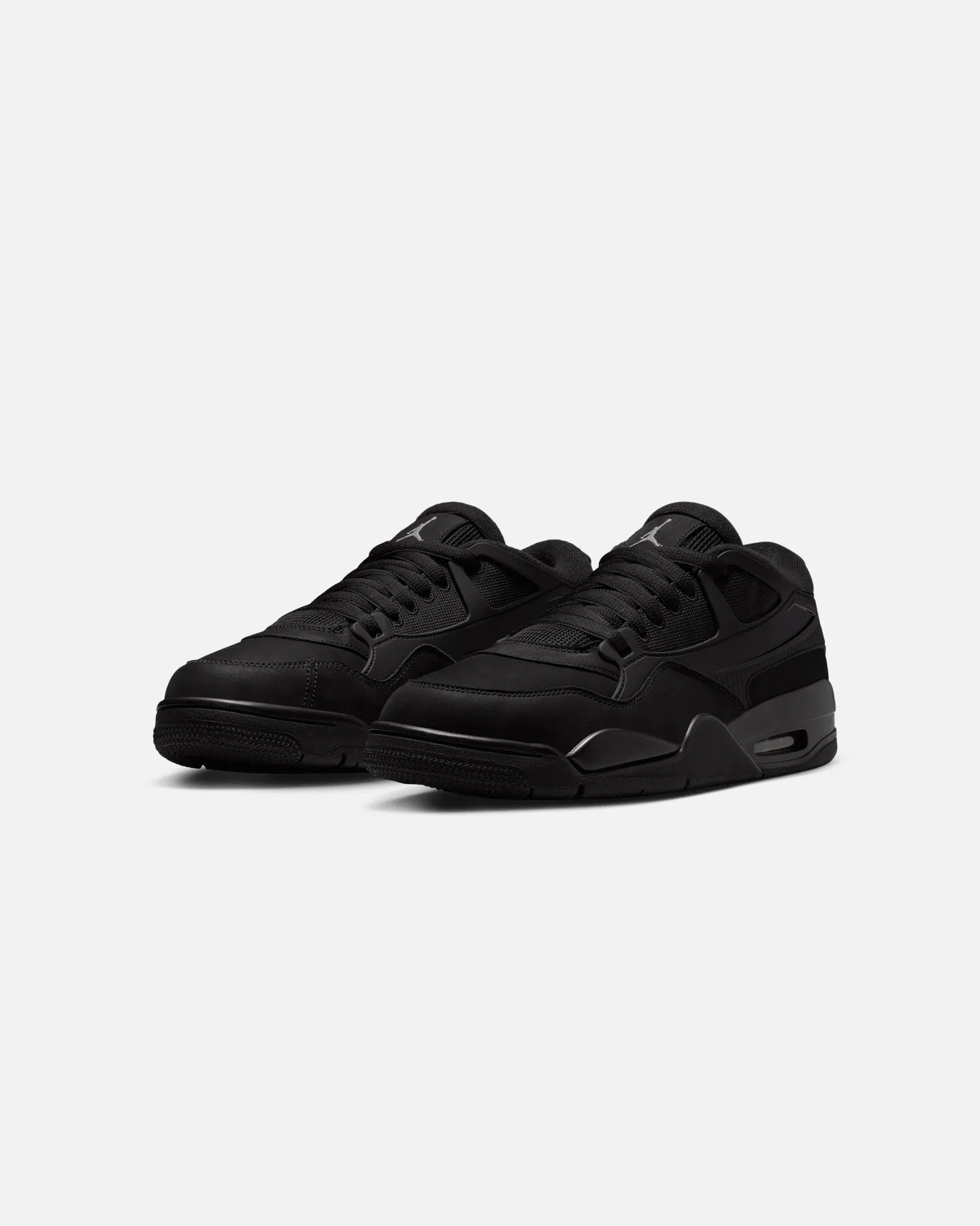 Cotton Base Jordan Air Jordan 4 RM Black/White
