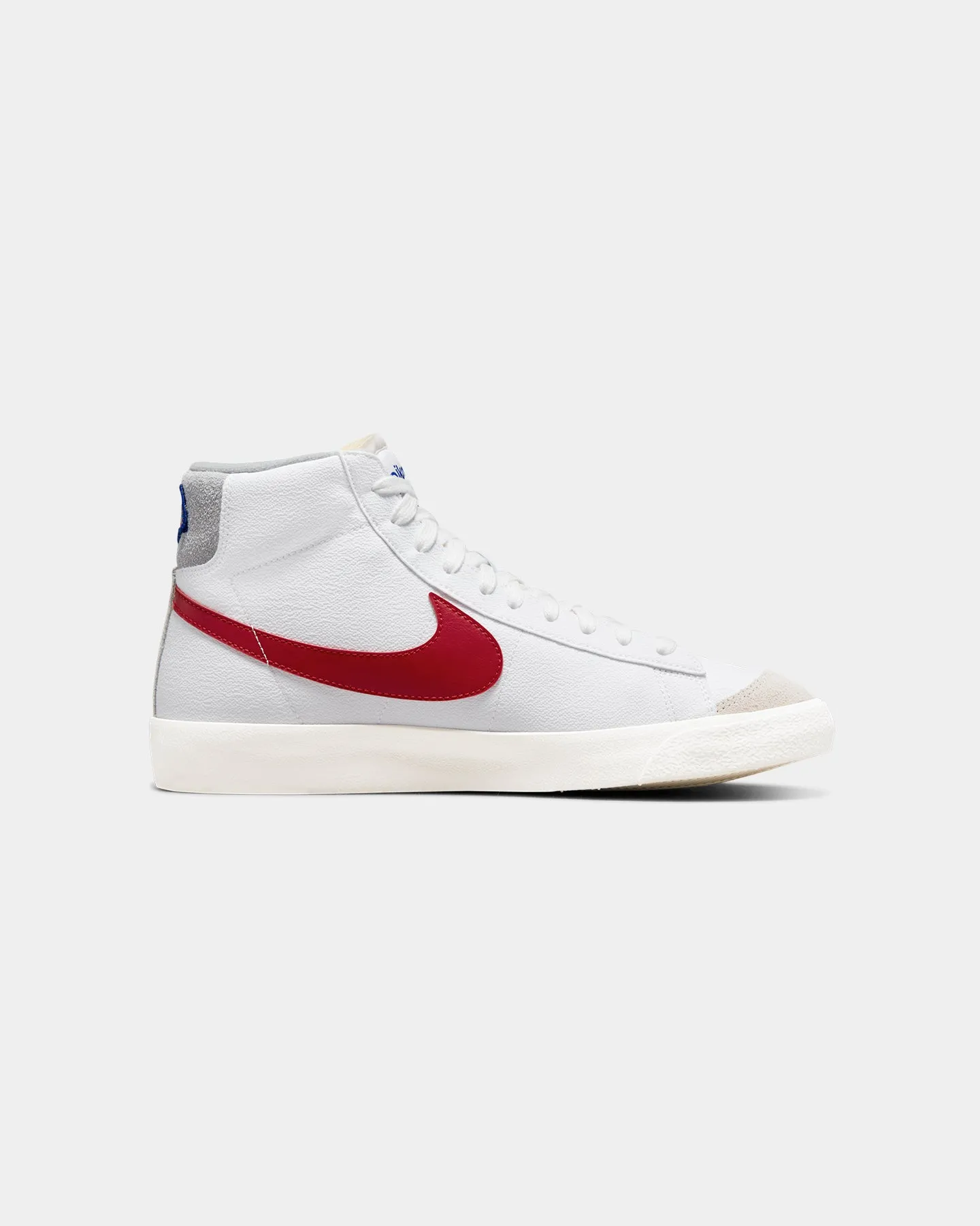 Nike Blazer Mid '77 White/Gym Red Cold Guard