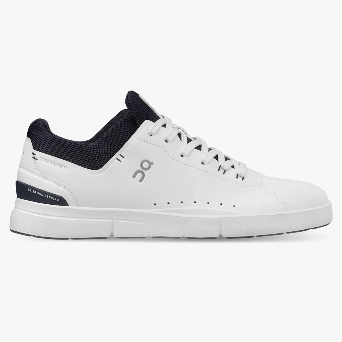 Anti Odor shoe performance improvement ON ROGER WHITE/MIDNIGHT