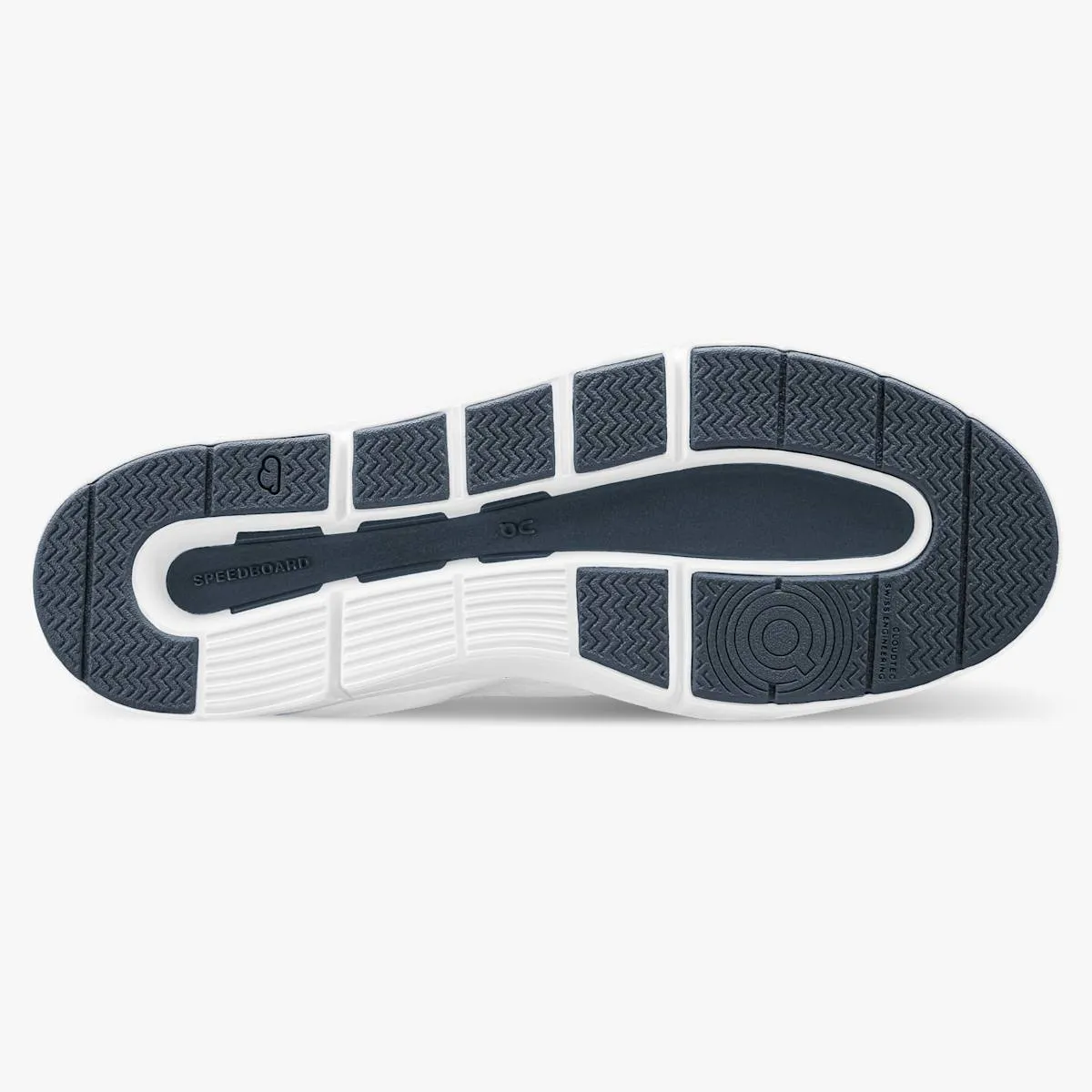 ON ROGER WHITE/MIDNIGHT Velcro Closure
