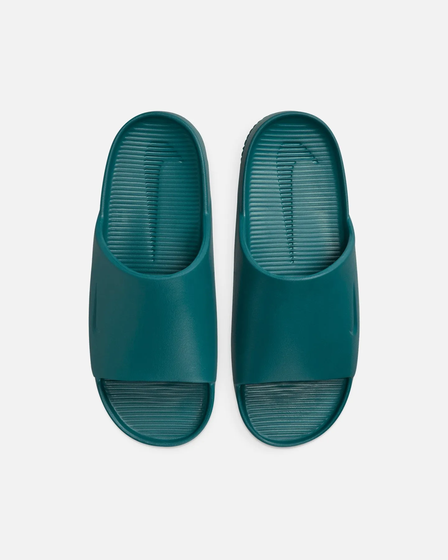 Nike Calm Slide Geode Teal/Geode Teal Comfort Flex
