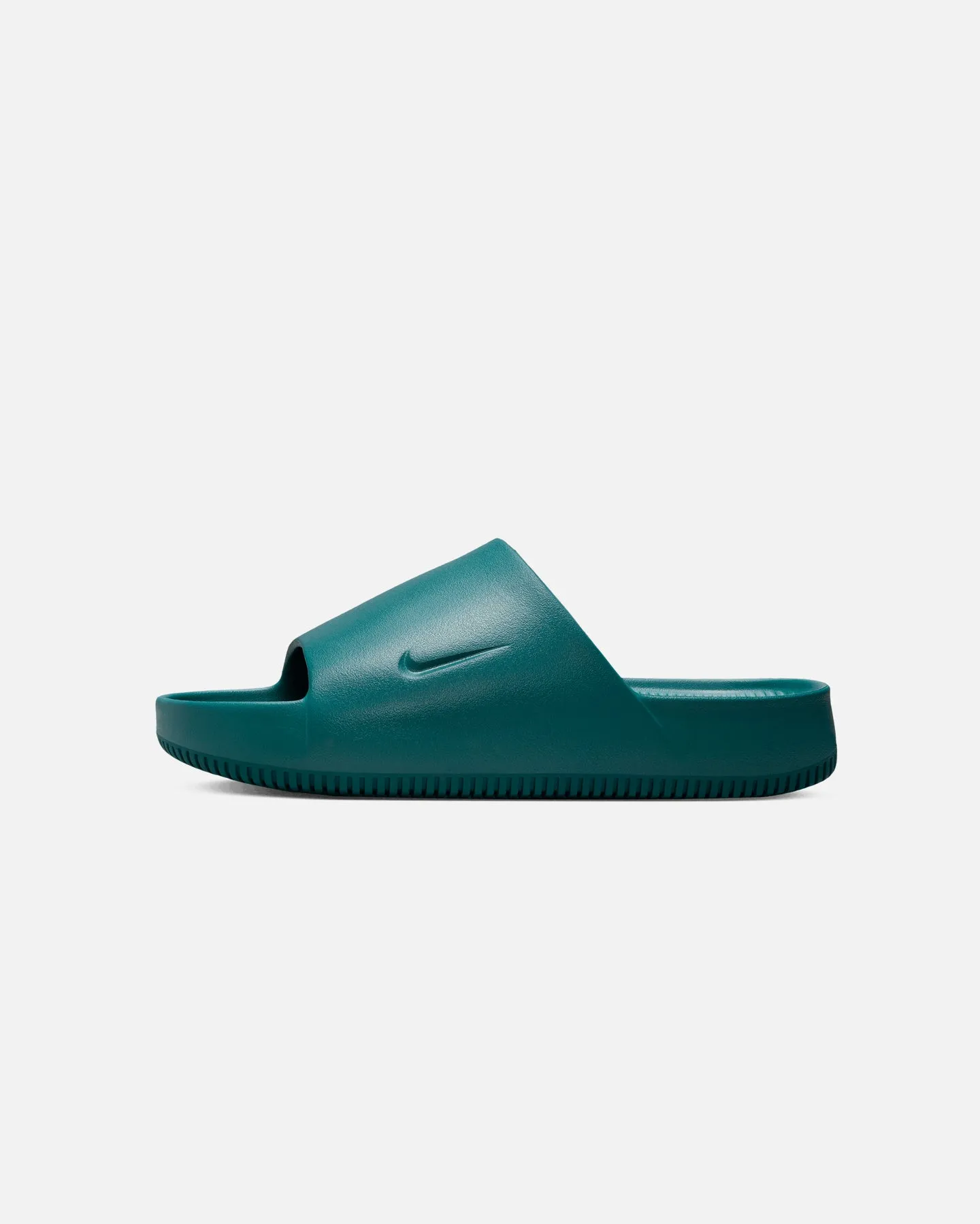 Nike Calm Slide Geode Teal/Geode Teal Street Run Move Light