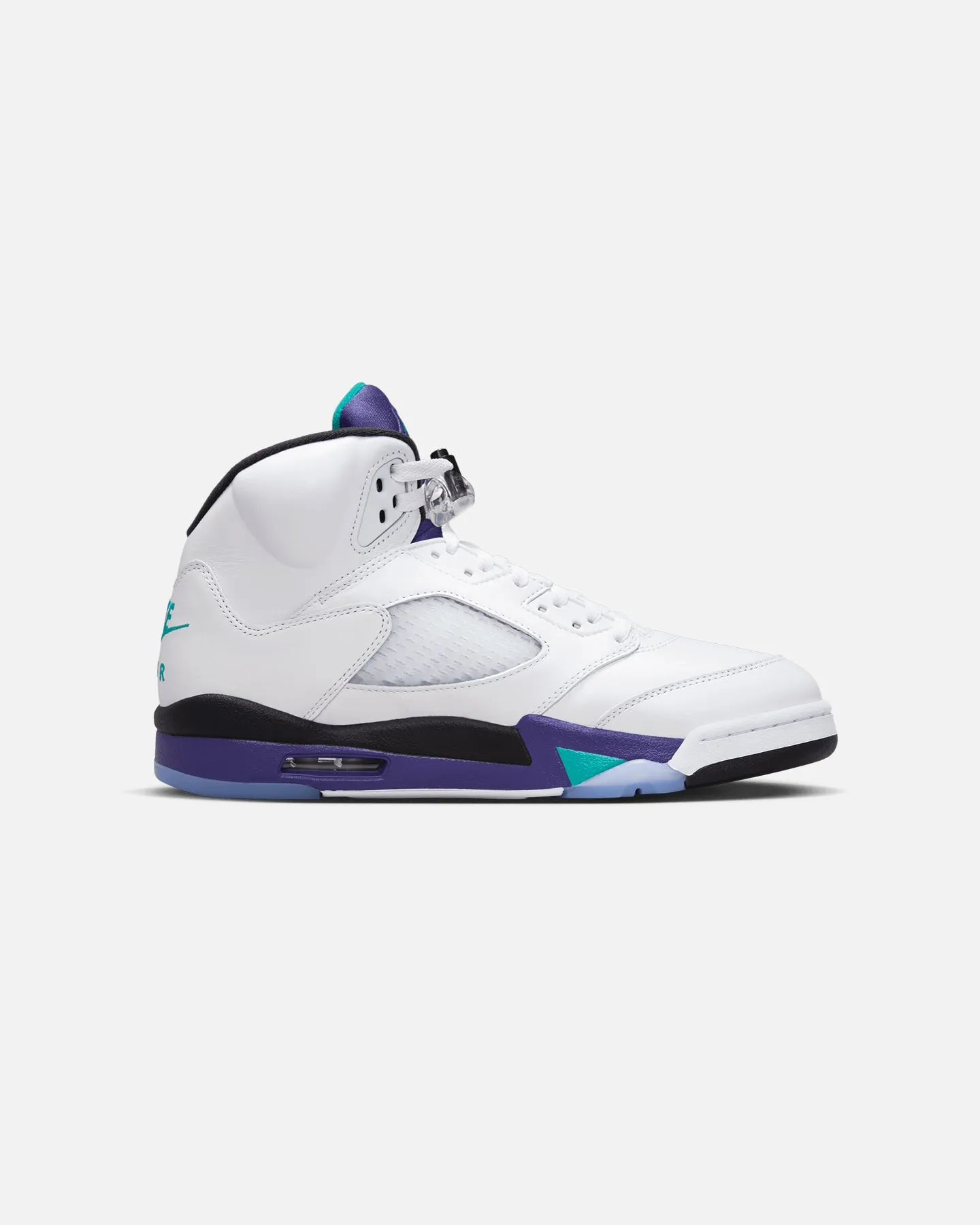 Boat Walk Jordan Air Jordan 5 Retro OG "Grape" White/Green