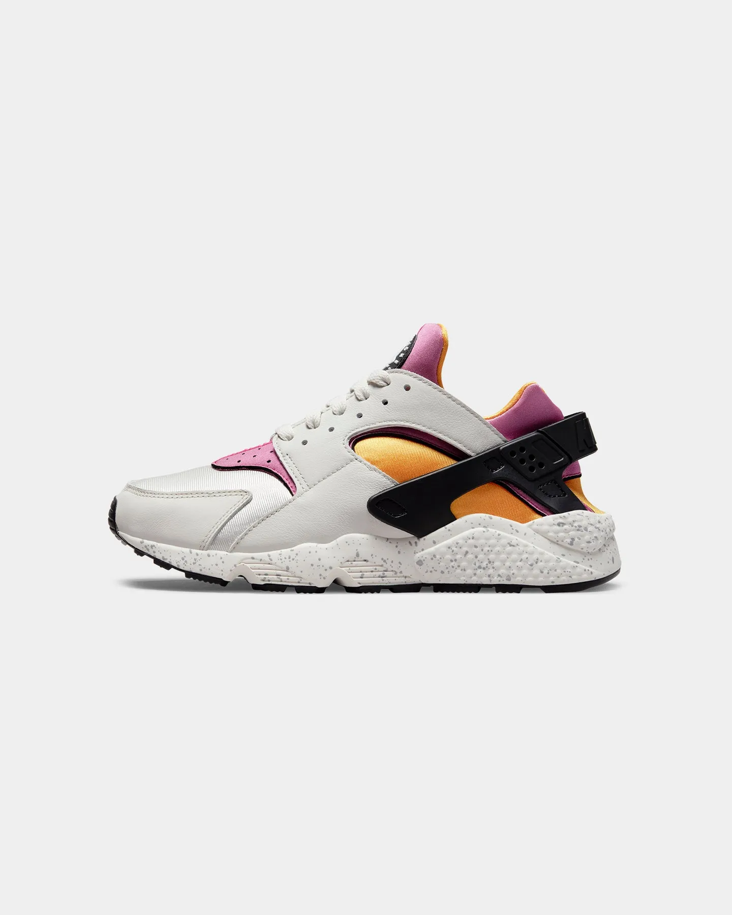 Nike Air Huarache Light Bone/Lethal Pink Easy Flow