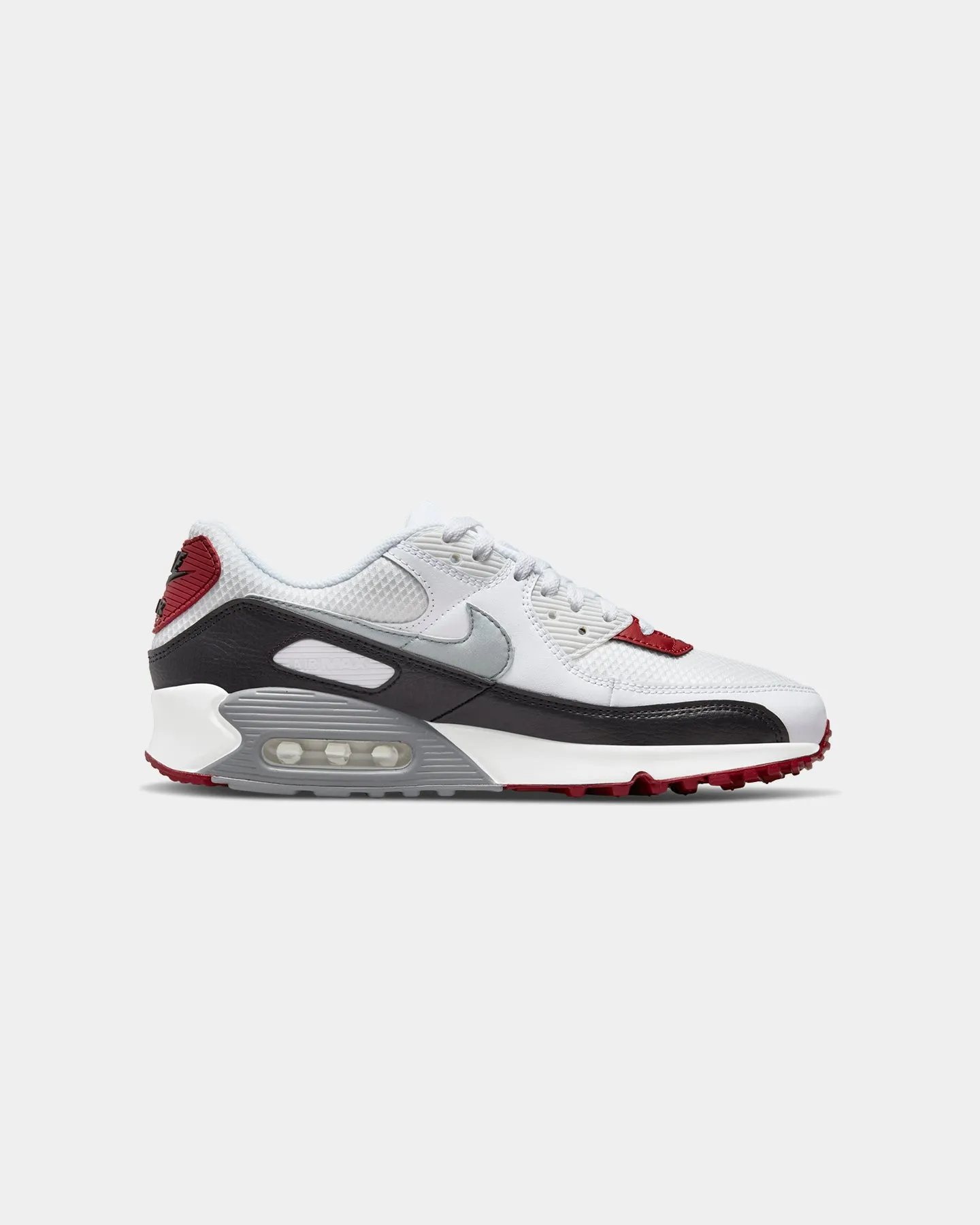Energy Walk Joy Mood Nike Air Max 90 Photon Dust/Particle Grey/Varsity Red