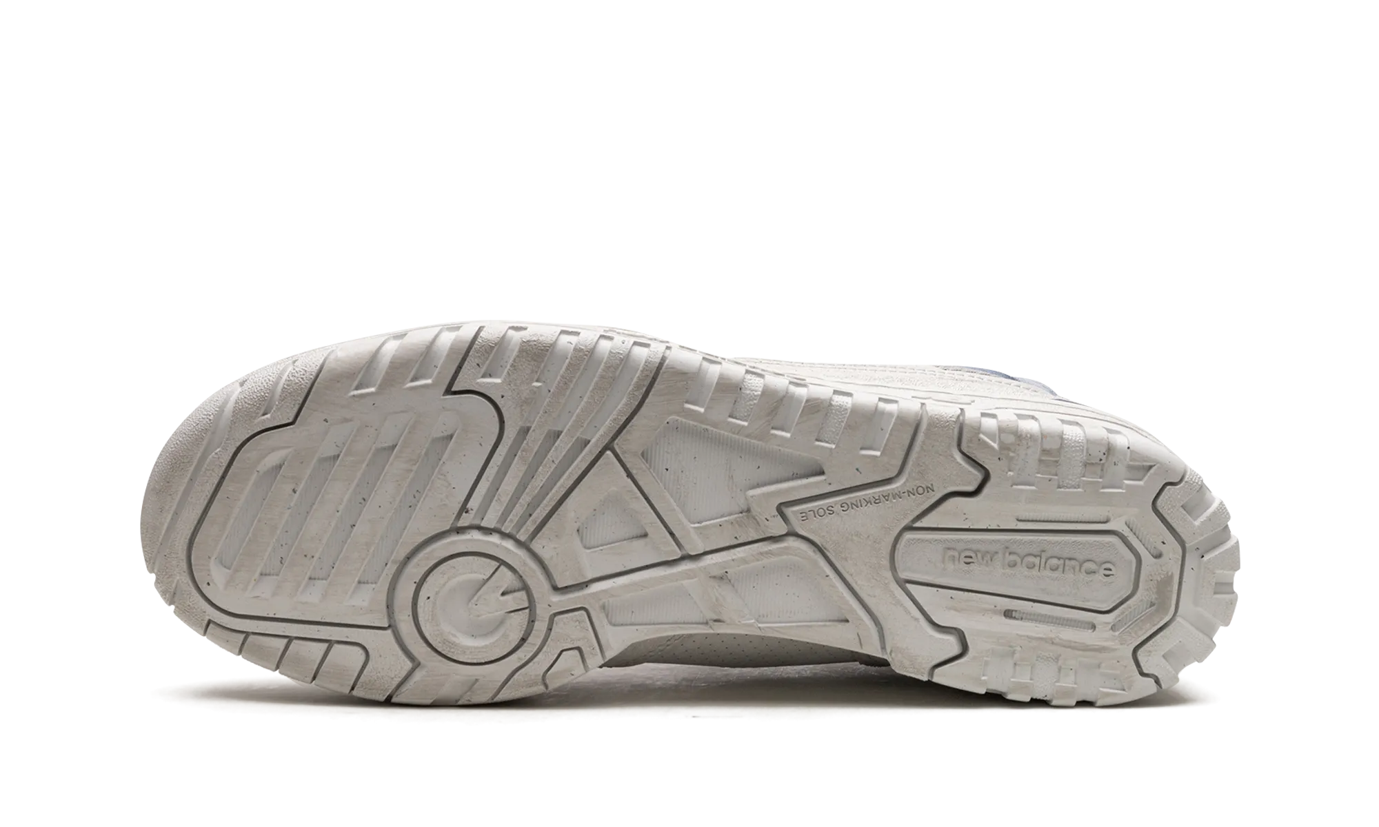 550 "Pro Ballers" rubber outsole shoes