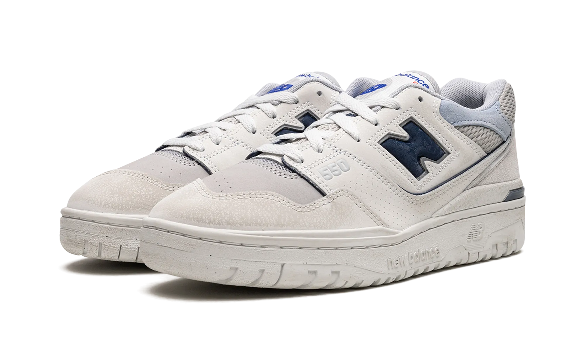 550 "Pro Ballers" right - foot shoe