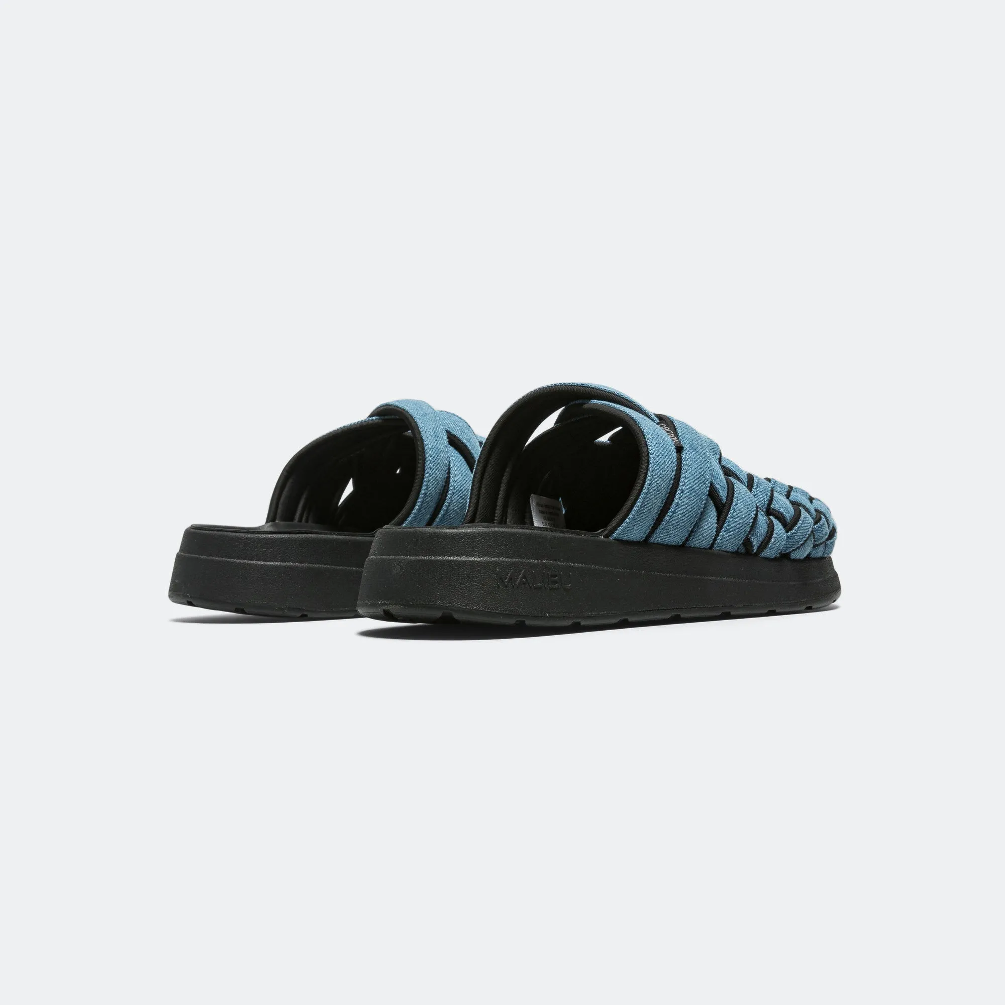 Colony LX - Blue Denim/Black Wide fit Classic Pair