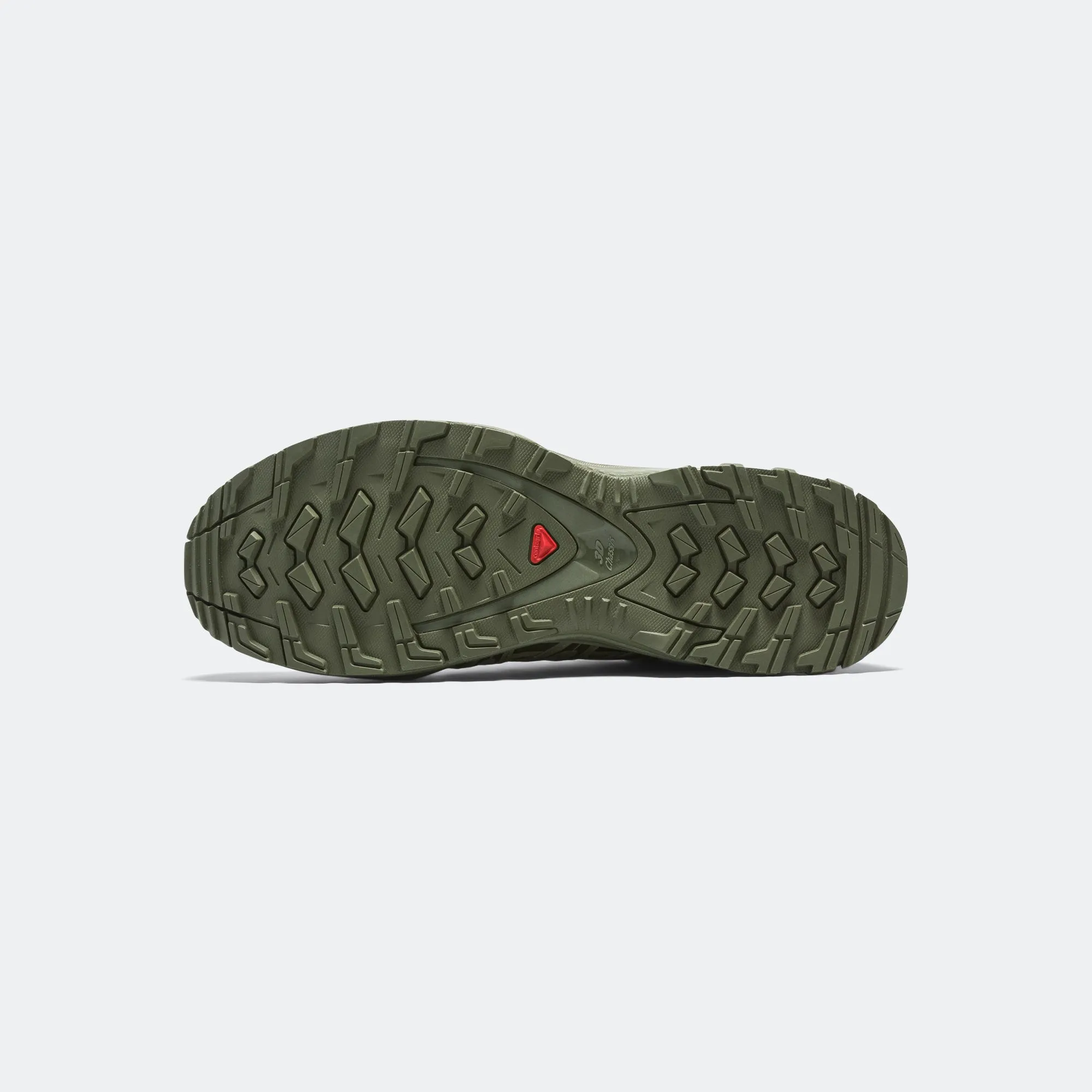 XA Pro 3D GTX - Grey Green/Alfalfa-Deep Lichen Green Smooth Feel