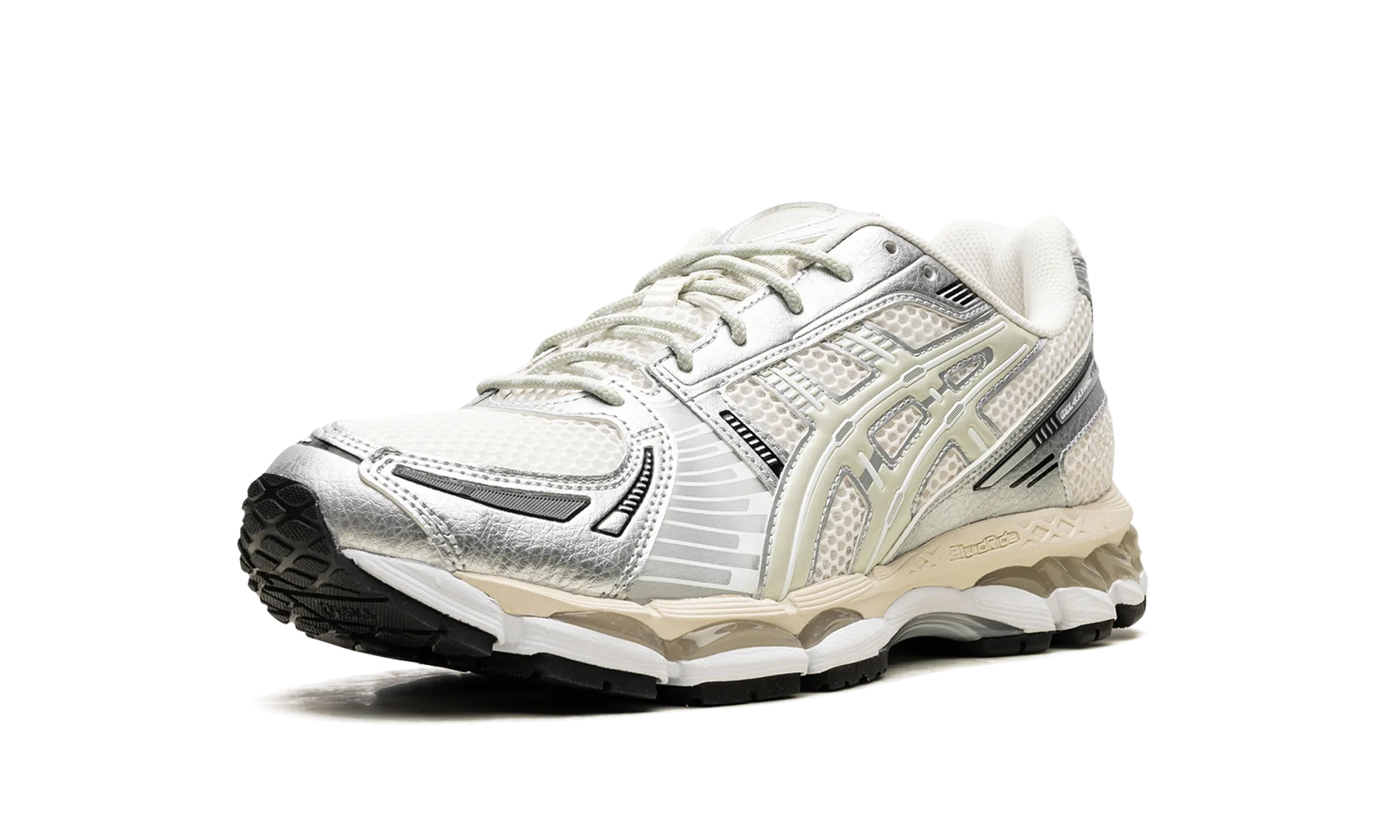 Gel Kayano 12.1 "Ronnie Fieg Cream Pure Aqua" Forest Jog