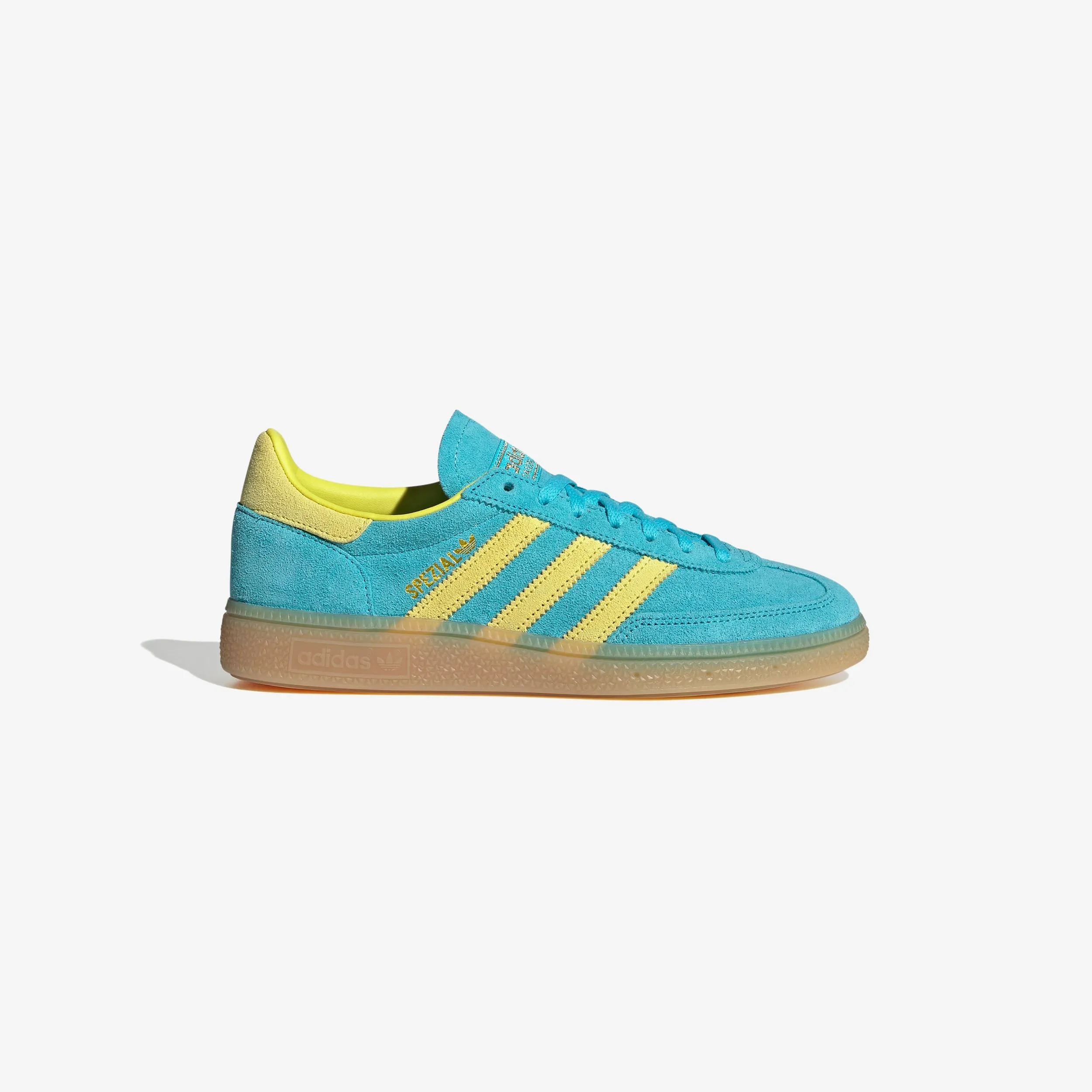 Heel Cup Stability Unidirectional Airflow Vents Wmns Handball Spezial