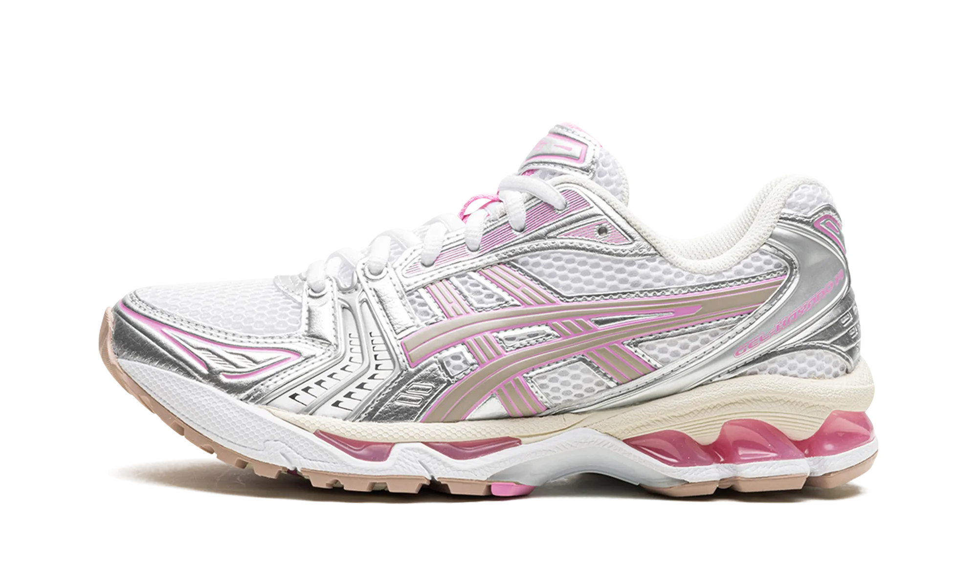 Easy Pace Creek Hike Gel Kayano 14 "Unlimited Pack White Fawn"