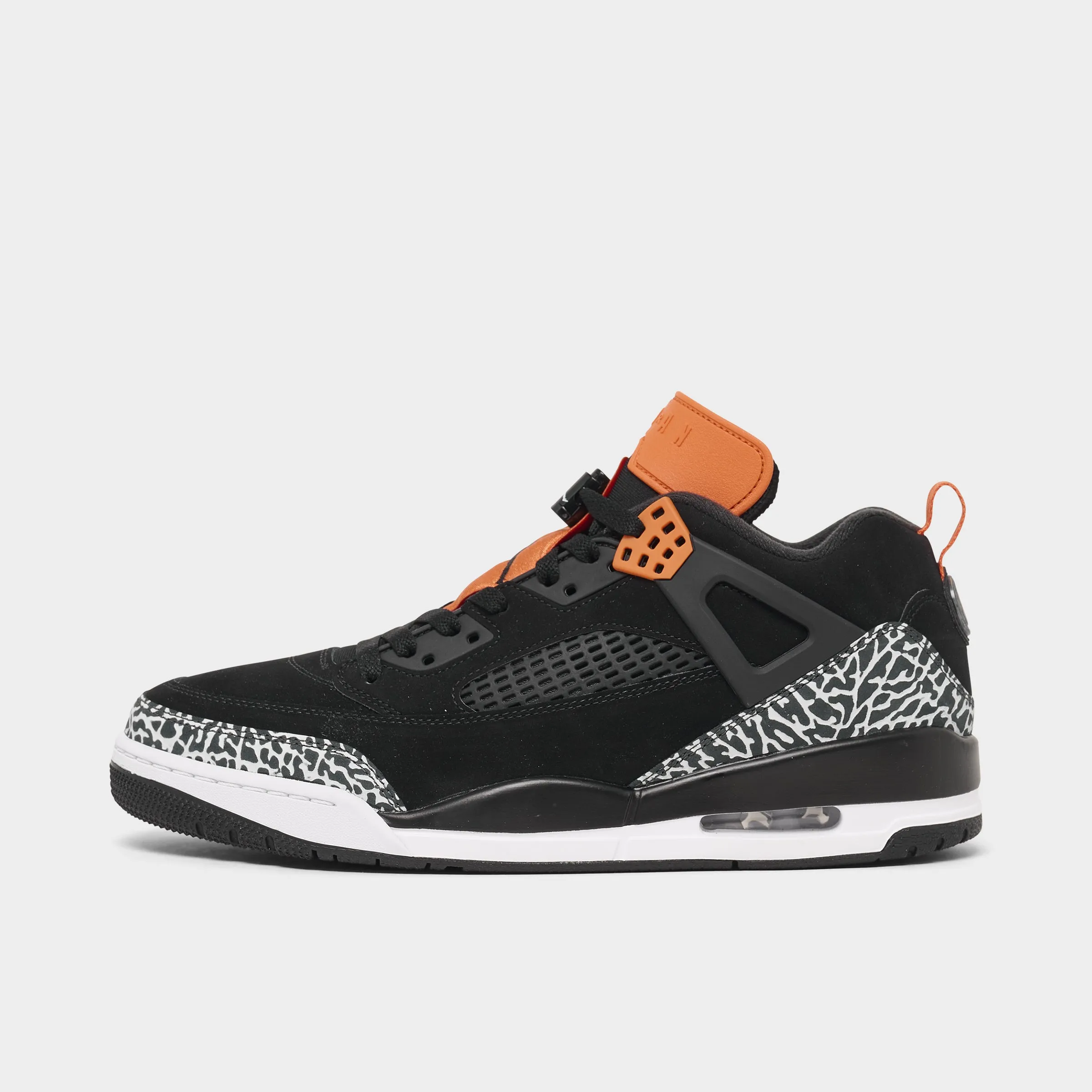 Jordan Spizike Low Black / Black - Starfish Active Lifestyle Running Comfort