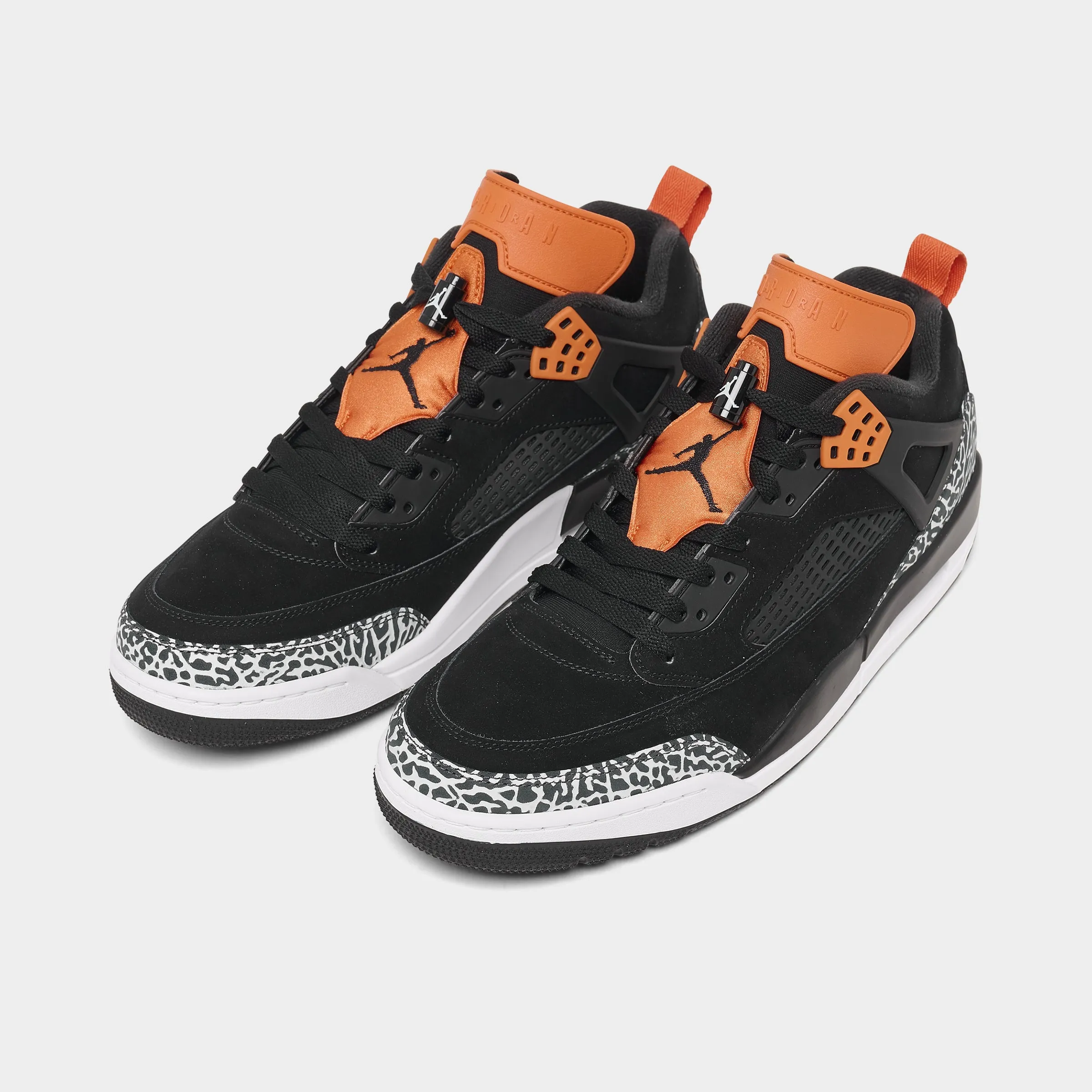 Garden Mood Jordan Spizike Low Black / Black - Starfish
