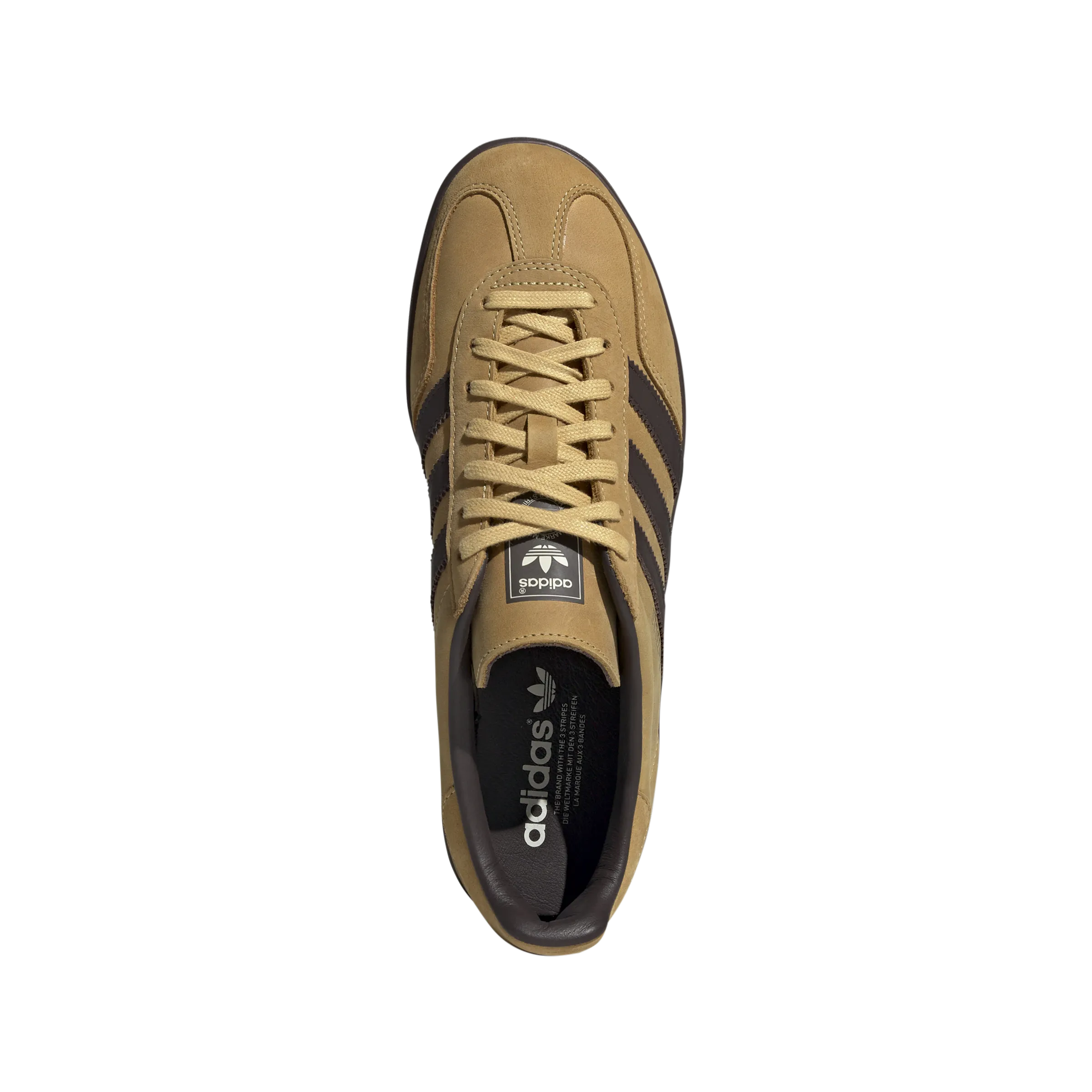Gazelle Indoor 'Oat Dark Brown' Star Mood