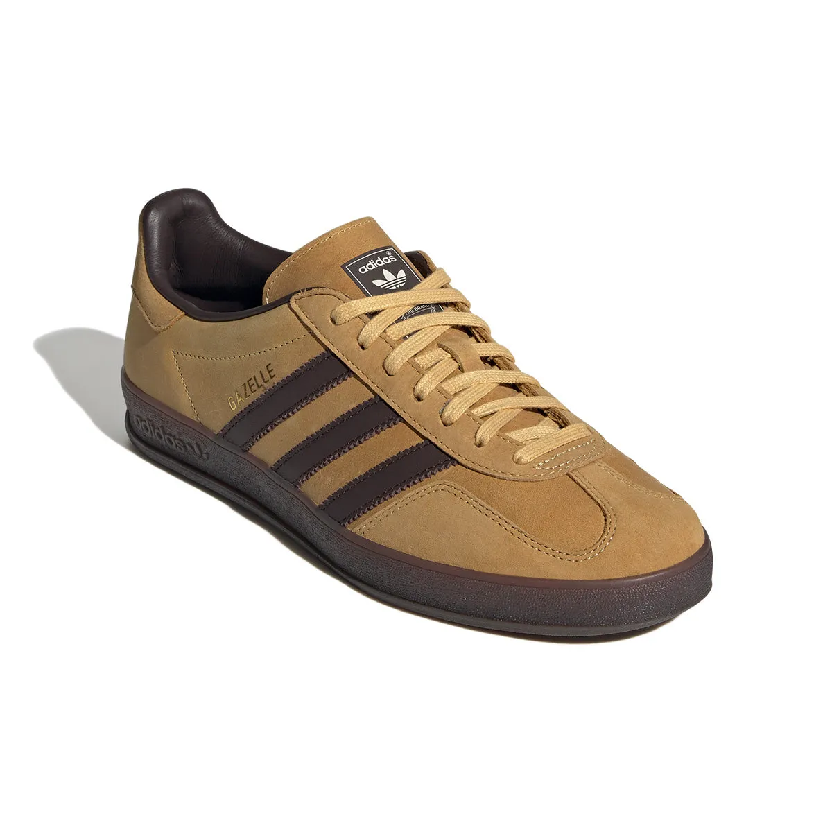 All Time Gazelle Indoor 'Oat Dark Brown'